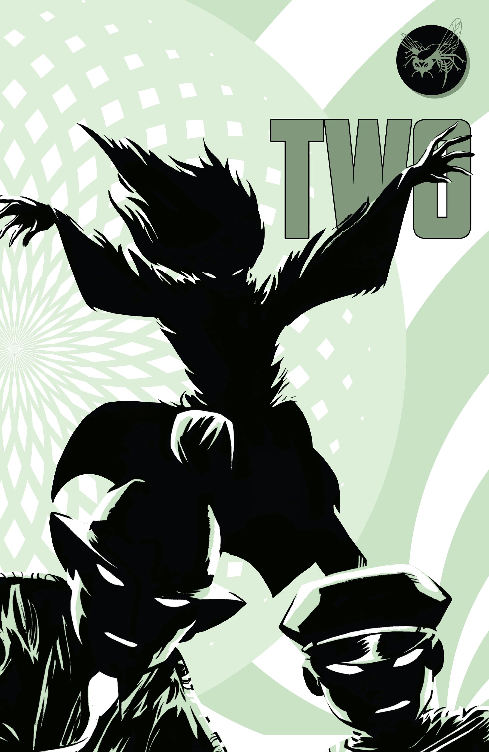 Read online The Green Hornet (2020) comic -  Issue # _Sky Lights Collection - 28