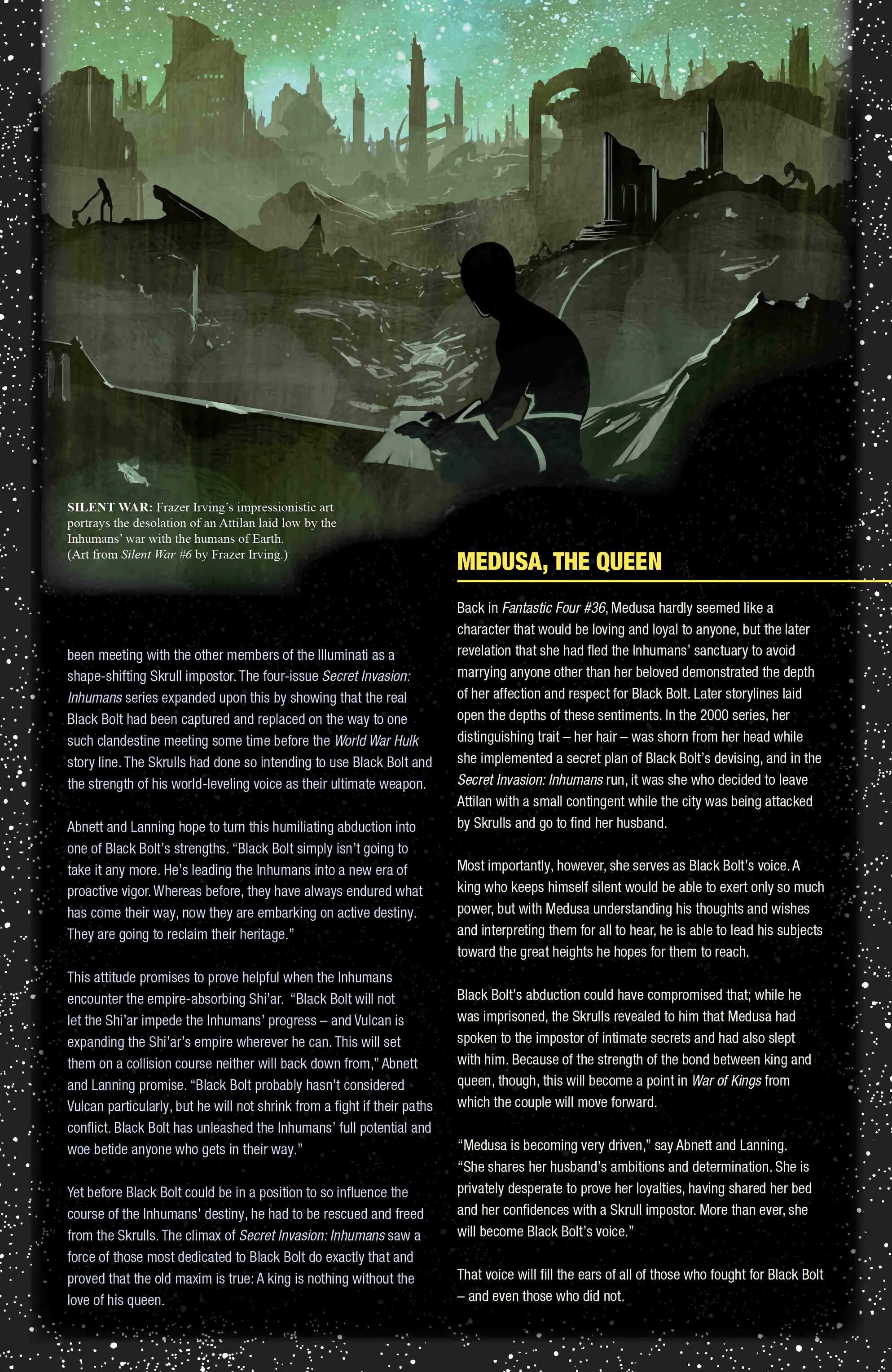 Read online War of Kings Omnibus comic -  Issue # TPB (Part 13) - 50