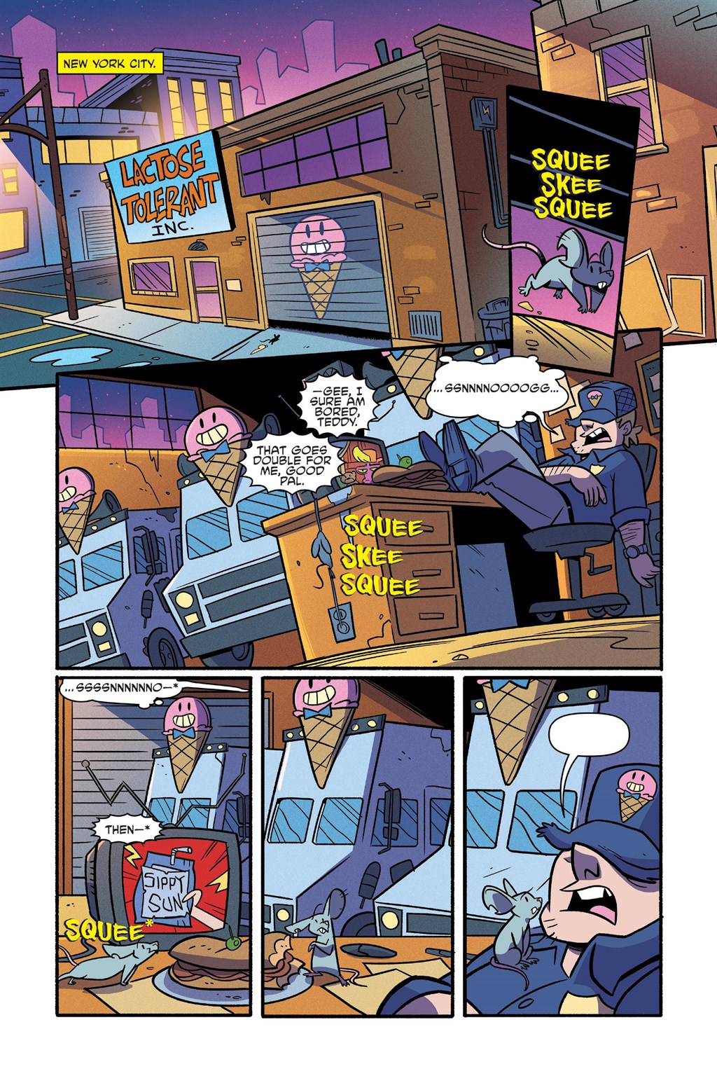 Read online Rise of the Teenage Mutant Ninja Turtles: The Complete Adventures comic -  Issue # TPB (Part 2) - 51