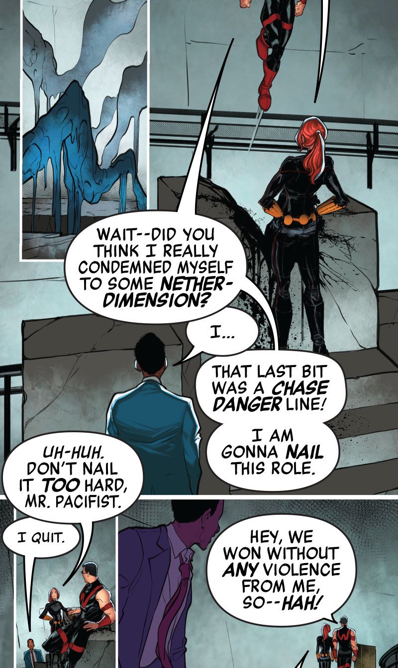 Read online Avengers Unlimited: Infinity Comic comic -  Issue #57 - 18