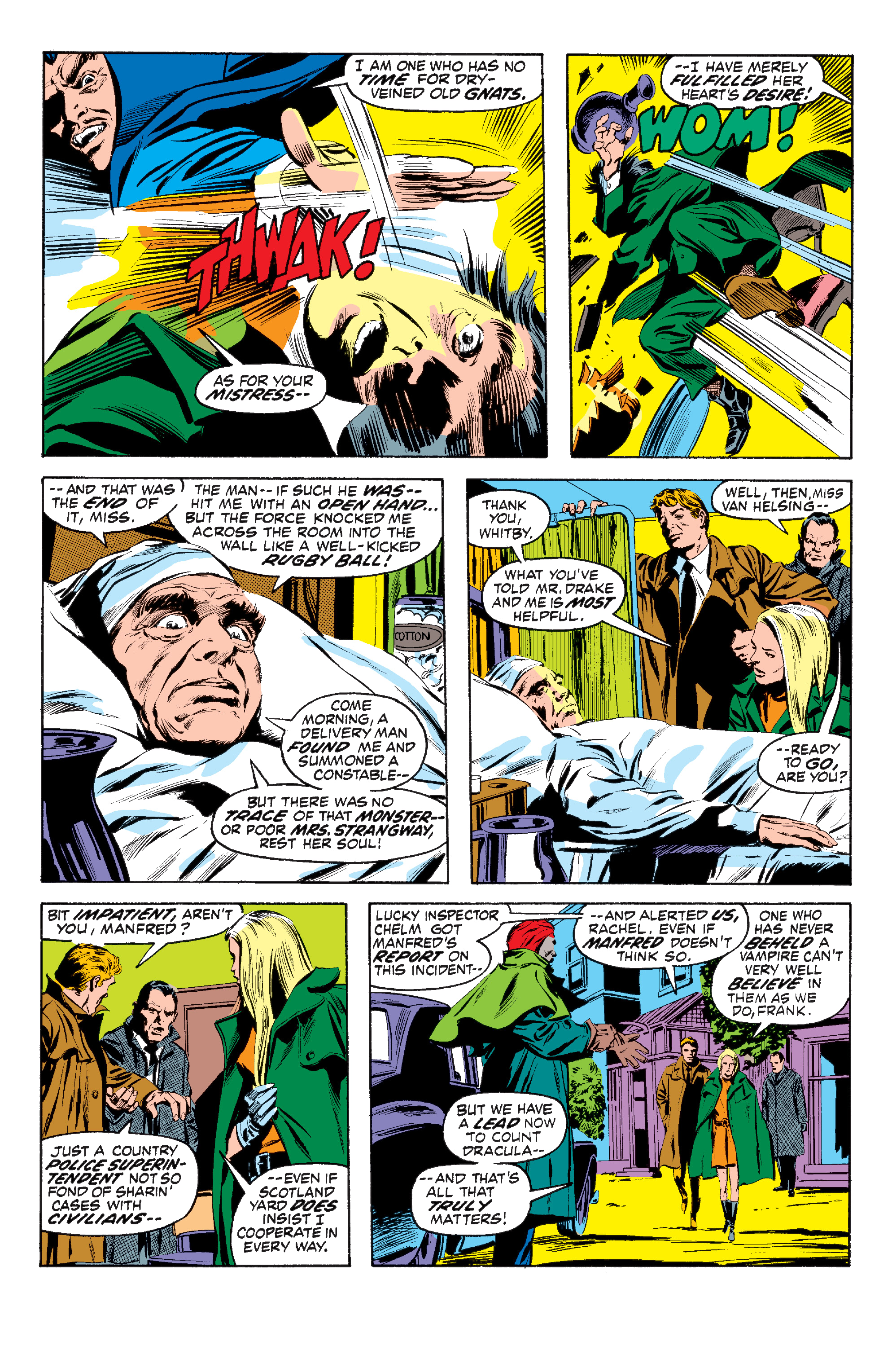 Read online Tomb of Dracula (1972) comic -  Issue # _The Complete Collection 1 (Part 1) - 79