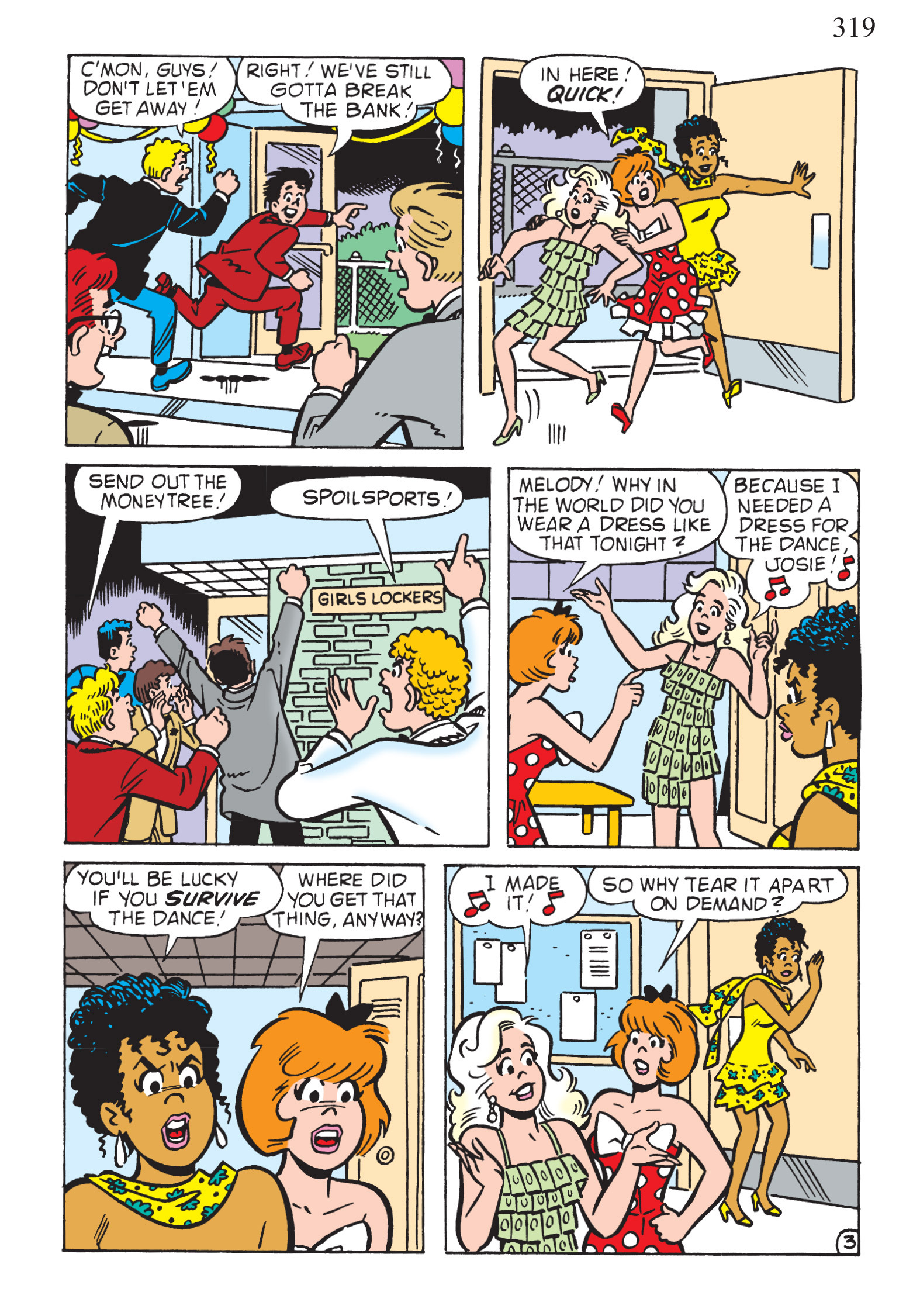 Read online The Best of Archie Comics comic -  Issue # TPB 2 (Part 2) - 100