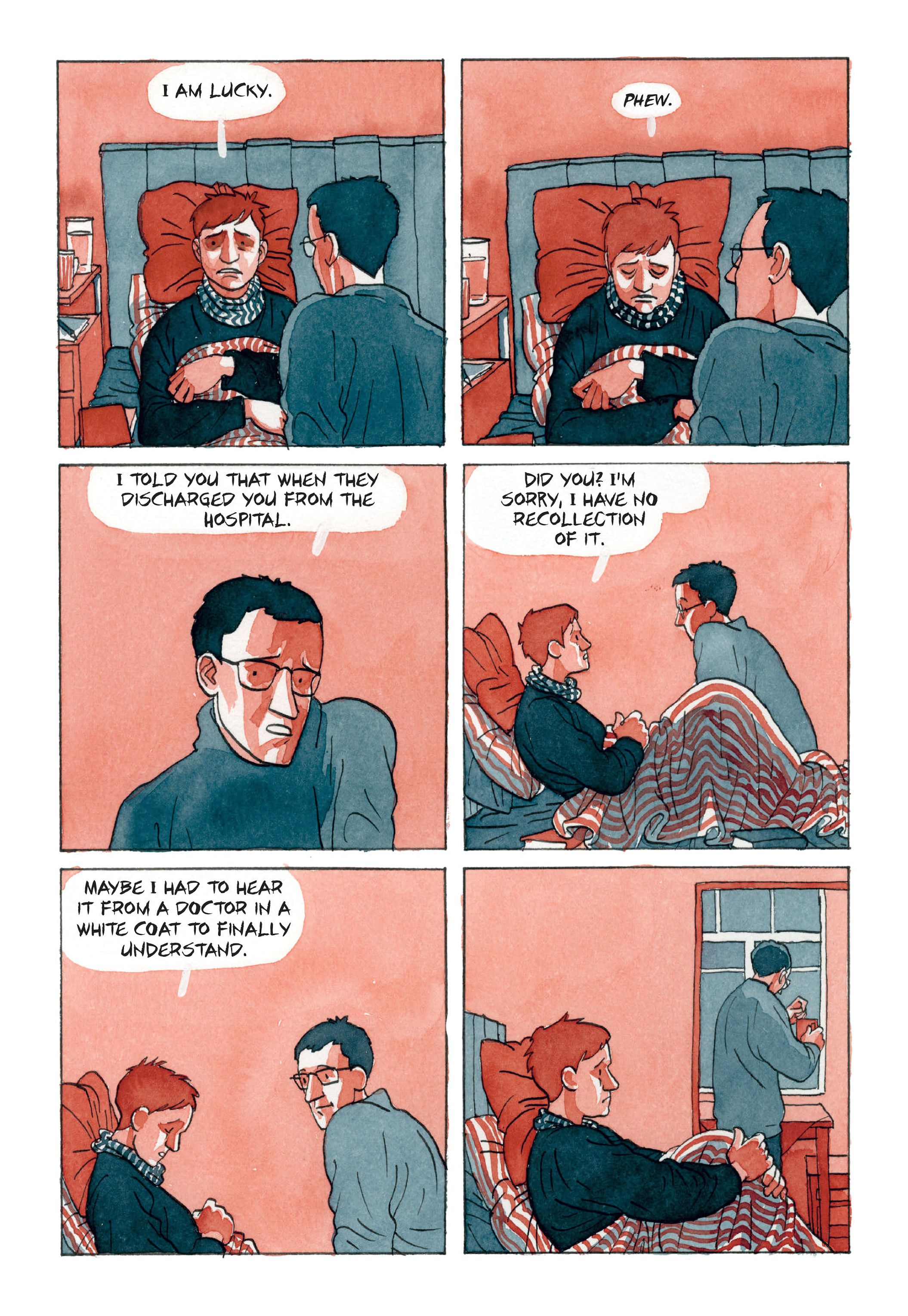 Read online Memento Mori (2023) comic -  Issue # TPB (Part 2) - 42