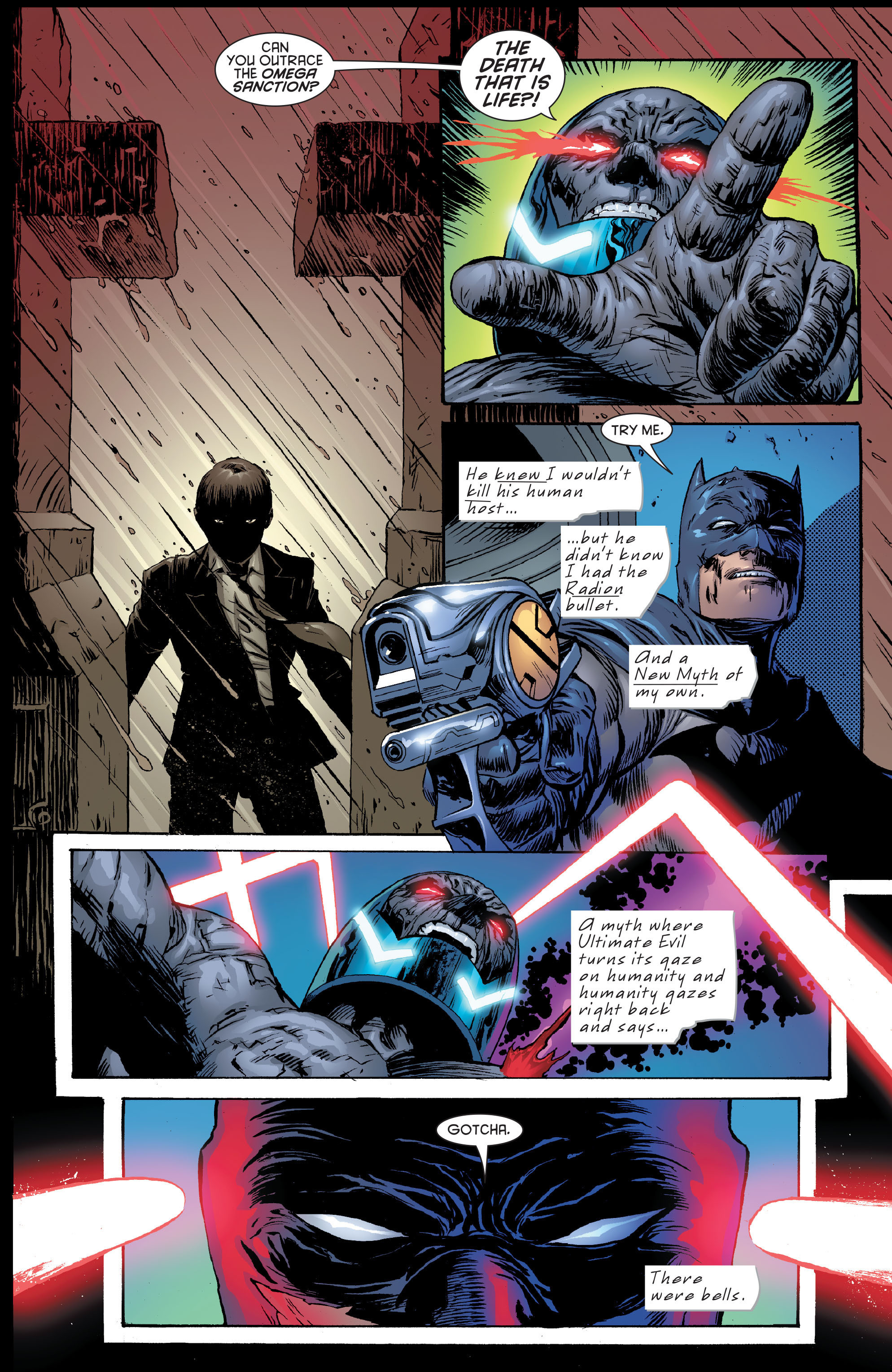 Read online Batman by Grant Morrison Omnibus comic -  Issue # TPB 2 (Part 5) - 45