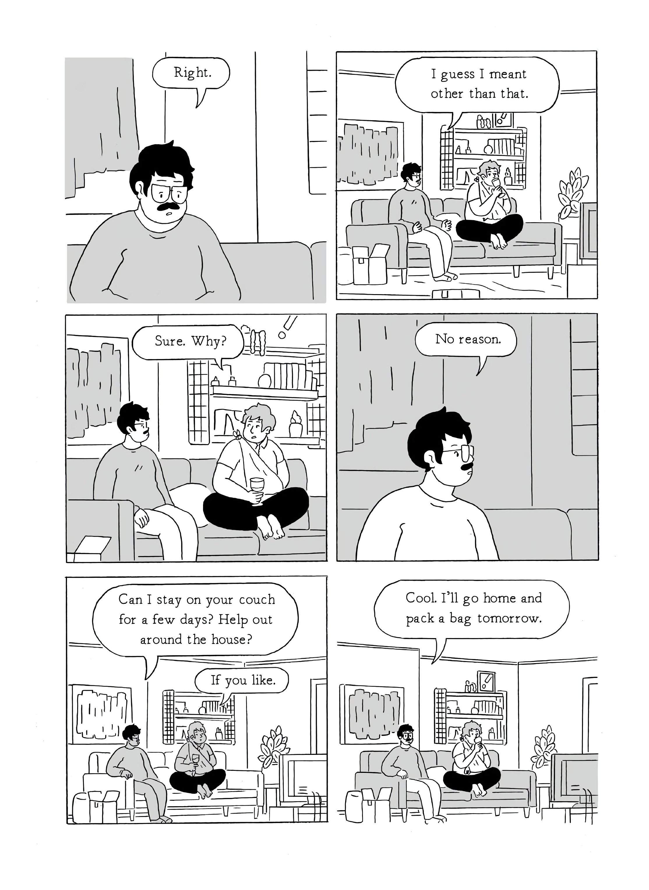 Read online The Con Artists comic -  Issue # TPB (Part 1) - 35