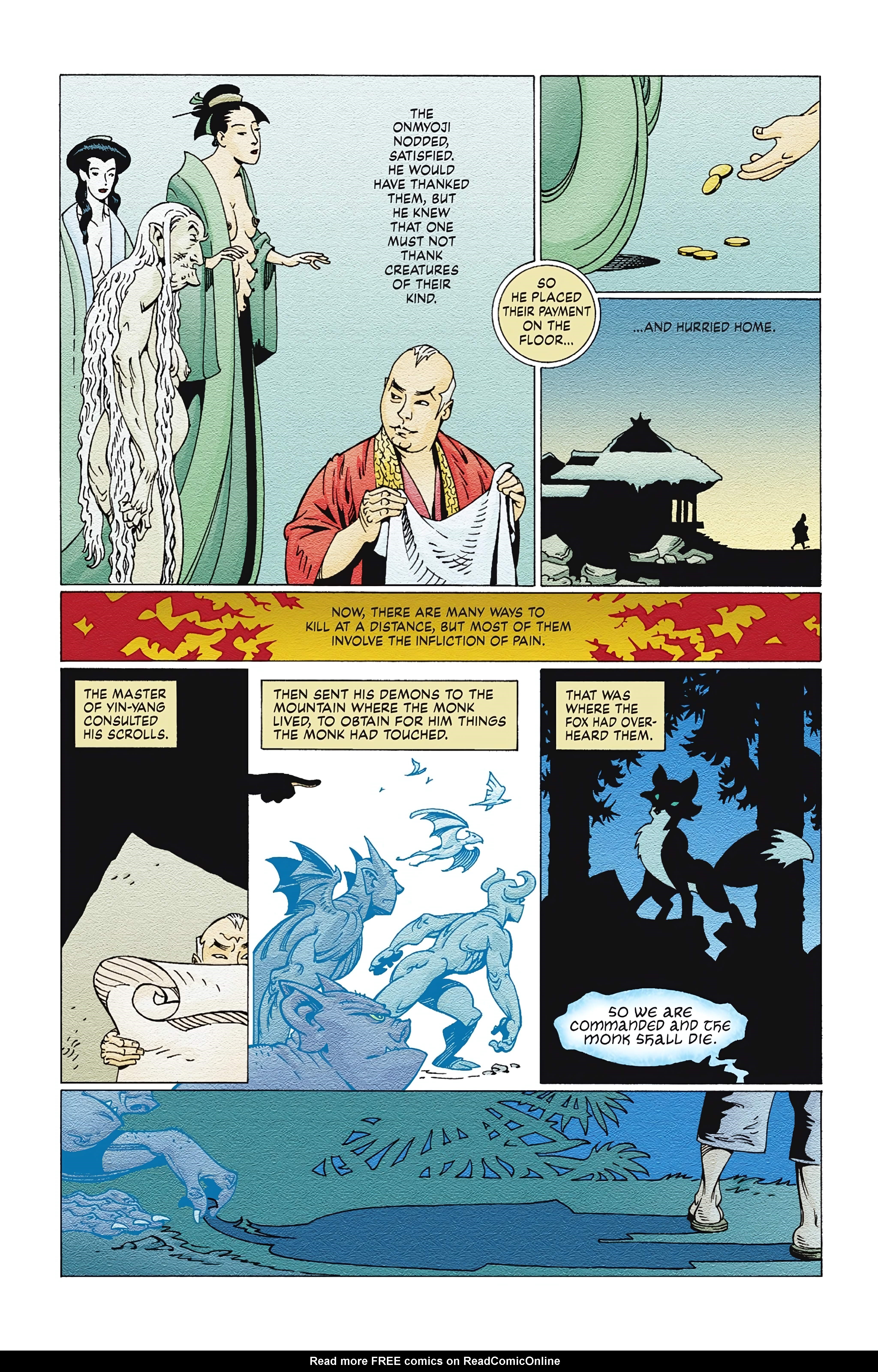 Read online The Sandman (2022) comic -  Issue # TPB 6 (Part 1) - 55