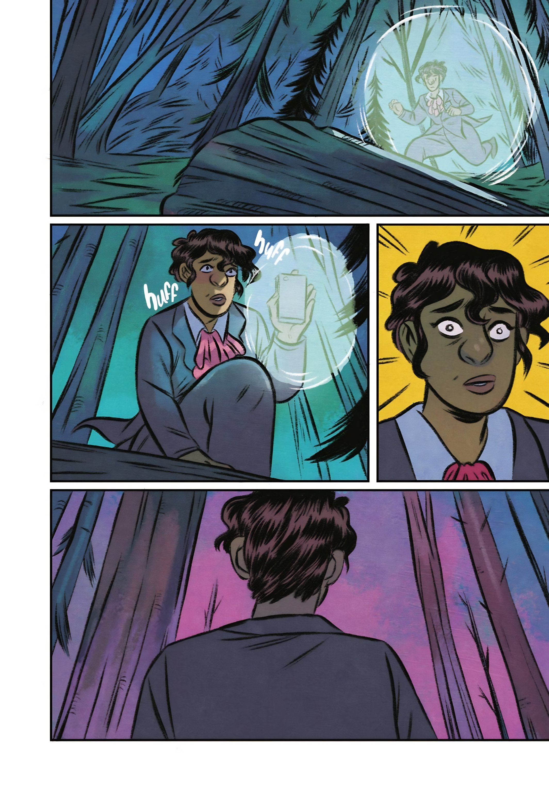 Read online Fly By Night comic -  Issue # TPB (Part 3) - 79