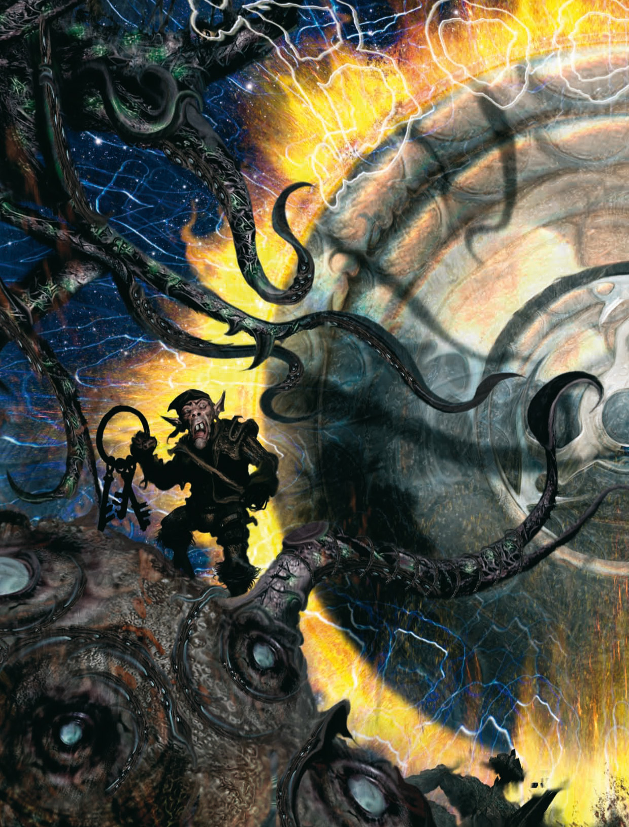 Read online Sláine comic -  Issue # TPB 13 - 38