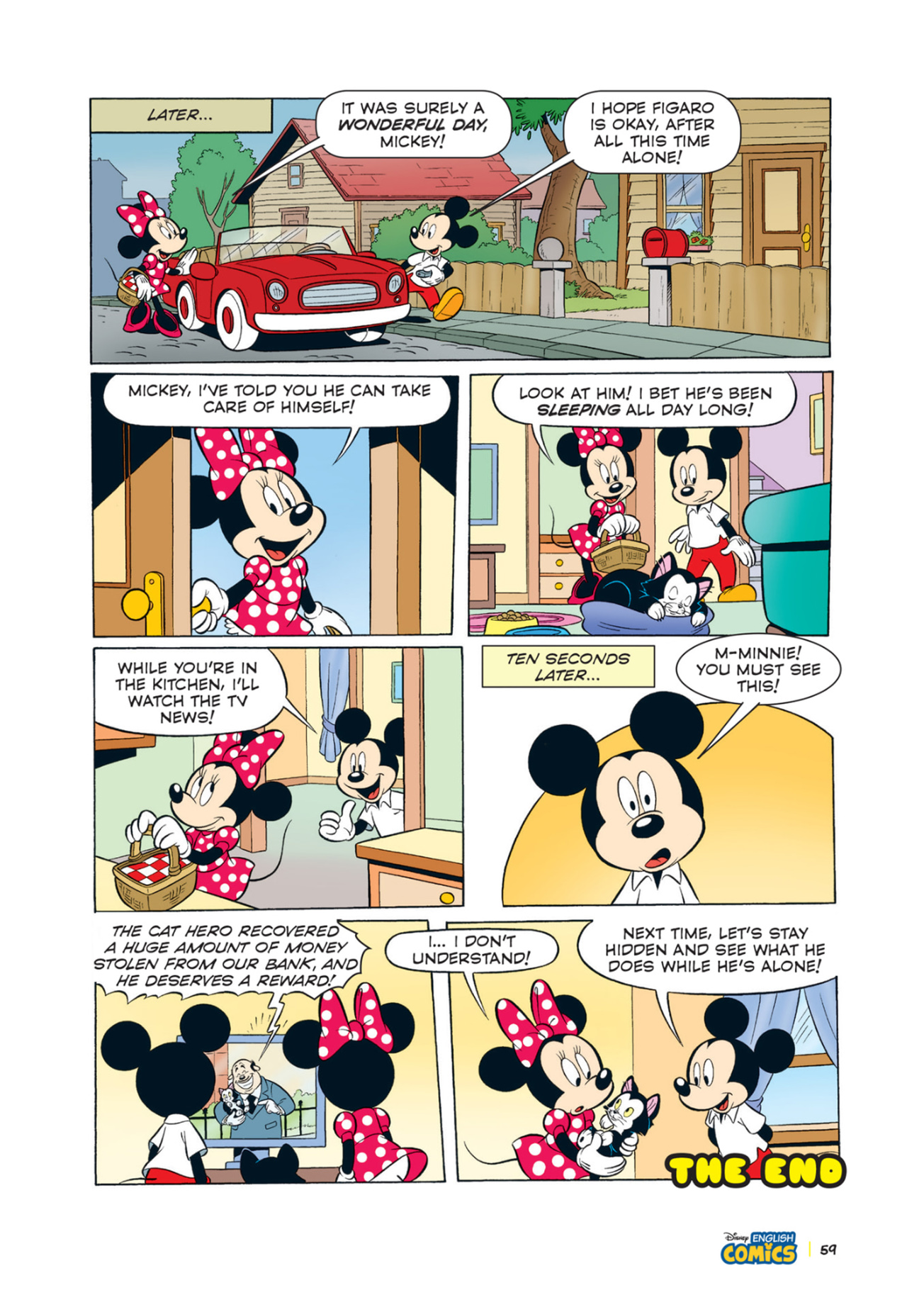 Read online Disney English Comics (2023) comic -  Issue #5 - 58