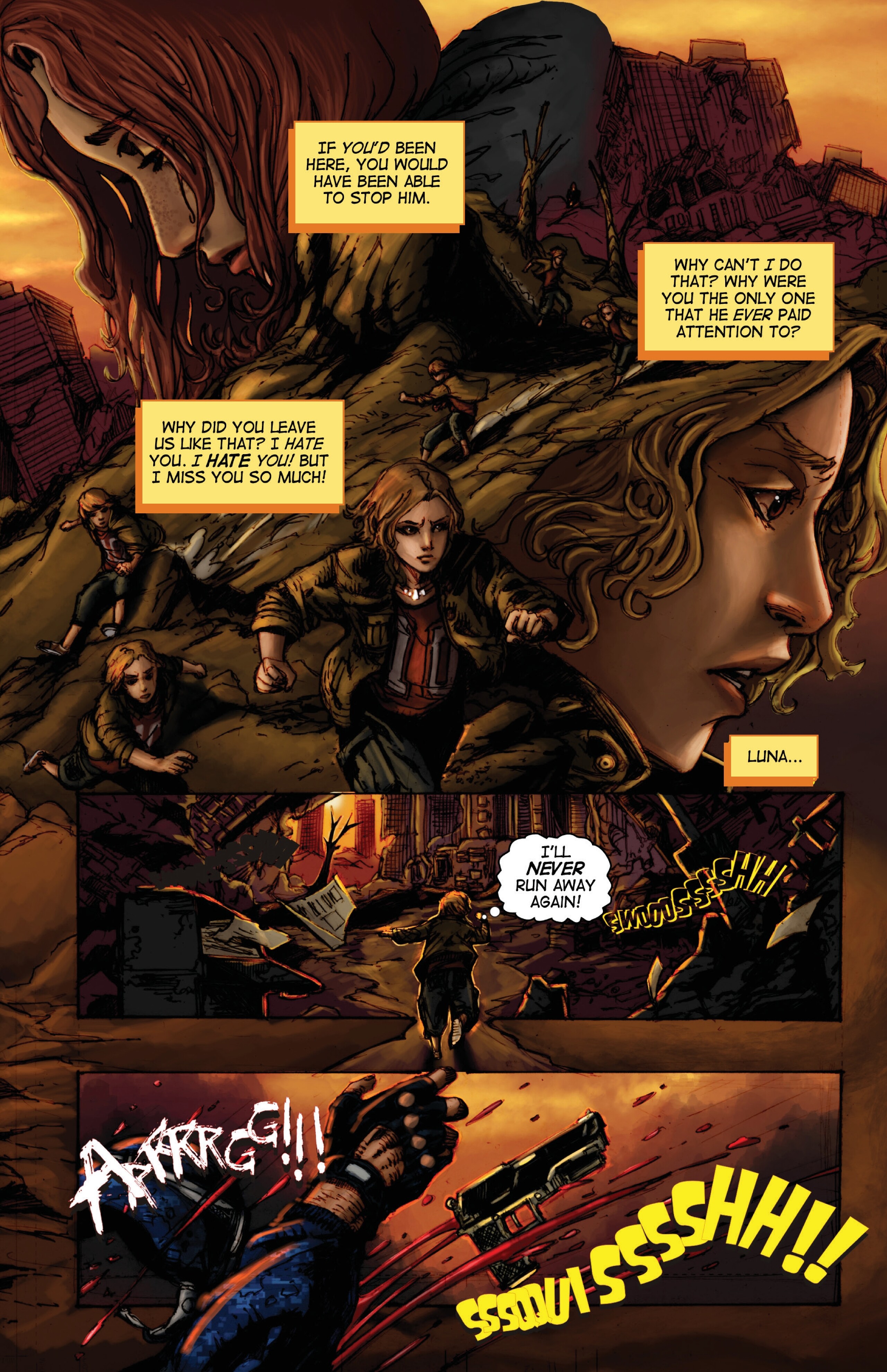Read online Horror Comics comic -  Issue #4 - 15