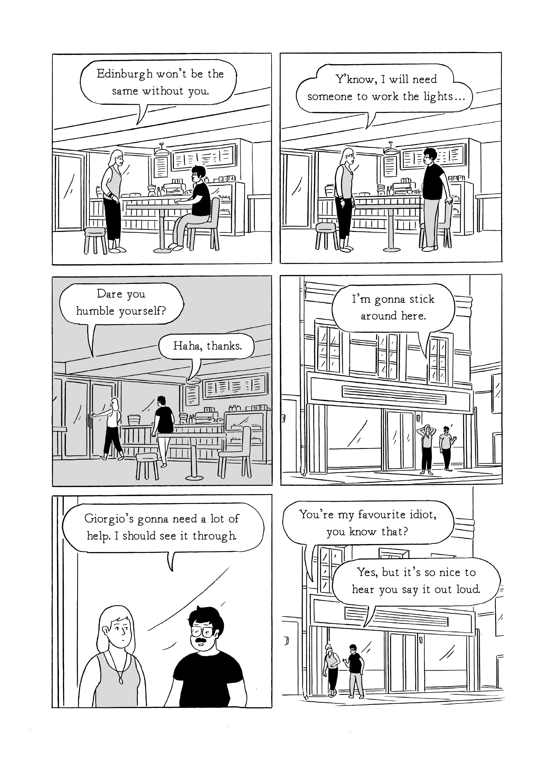 Read online The Con Artists comic -  Issue # TPB (Part 2) - 33