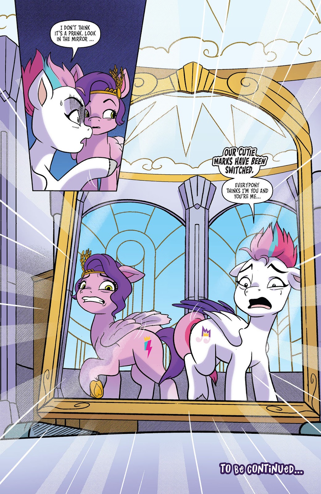 My Little Pony issue 16 - Page 22