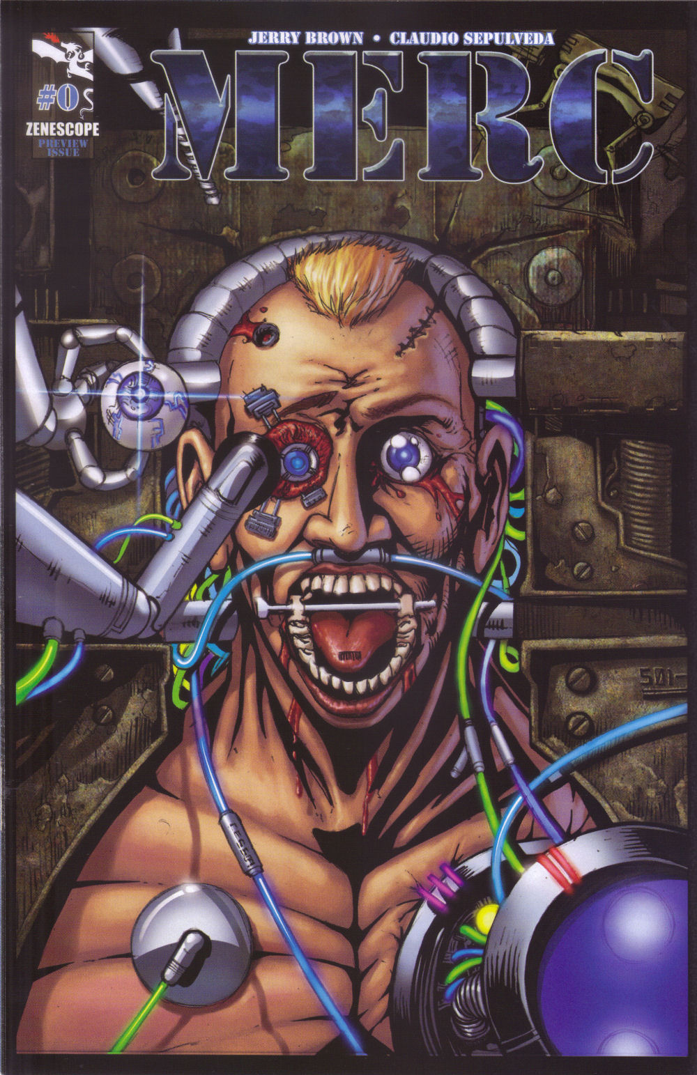 Read online Agon comic -  Issue #0 - 16