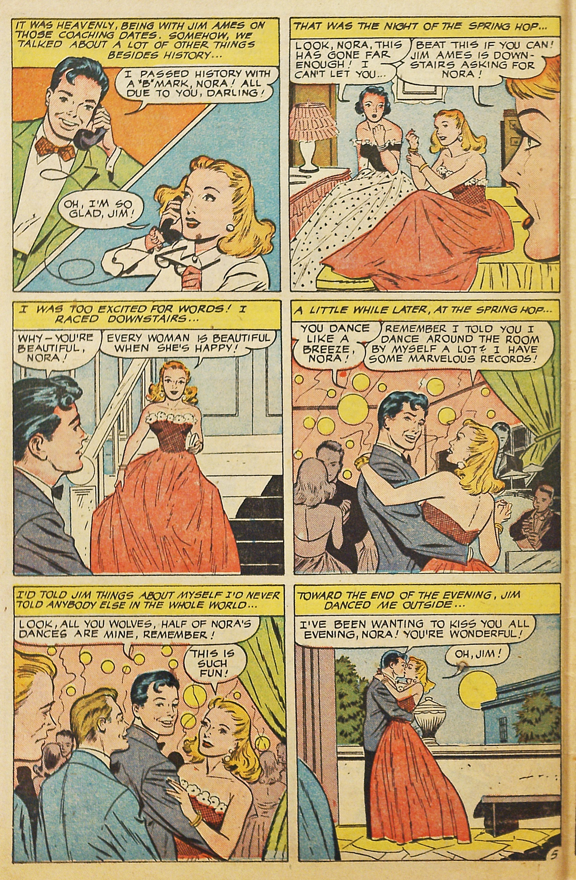 Read online Ten-Story Love comic -  Issue #177 - 40