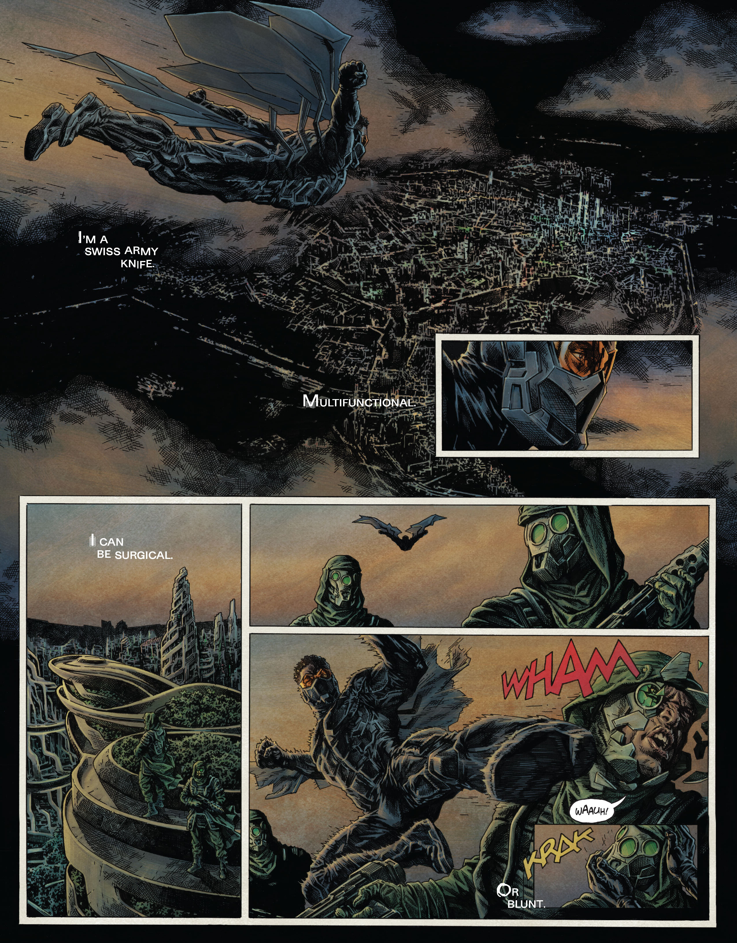 Read online A Vicious Circle comic -  Issue #2 - 19