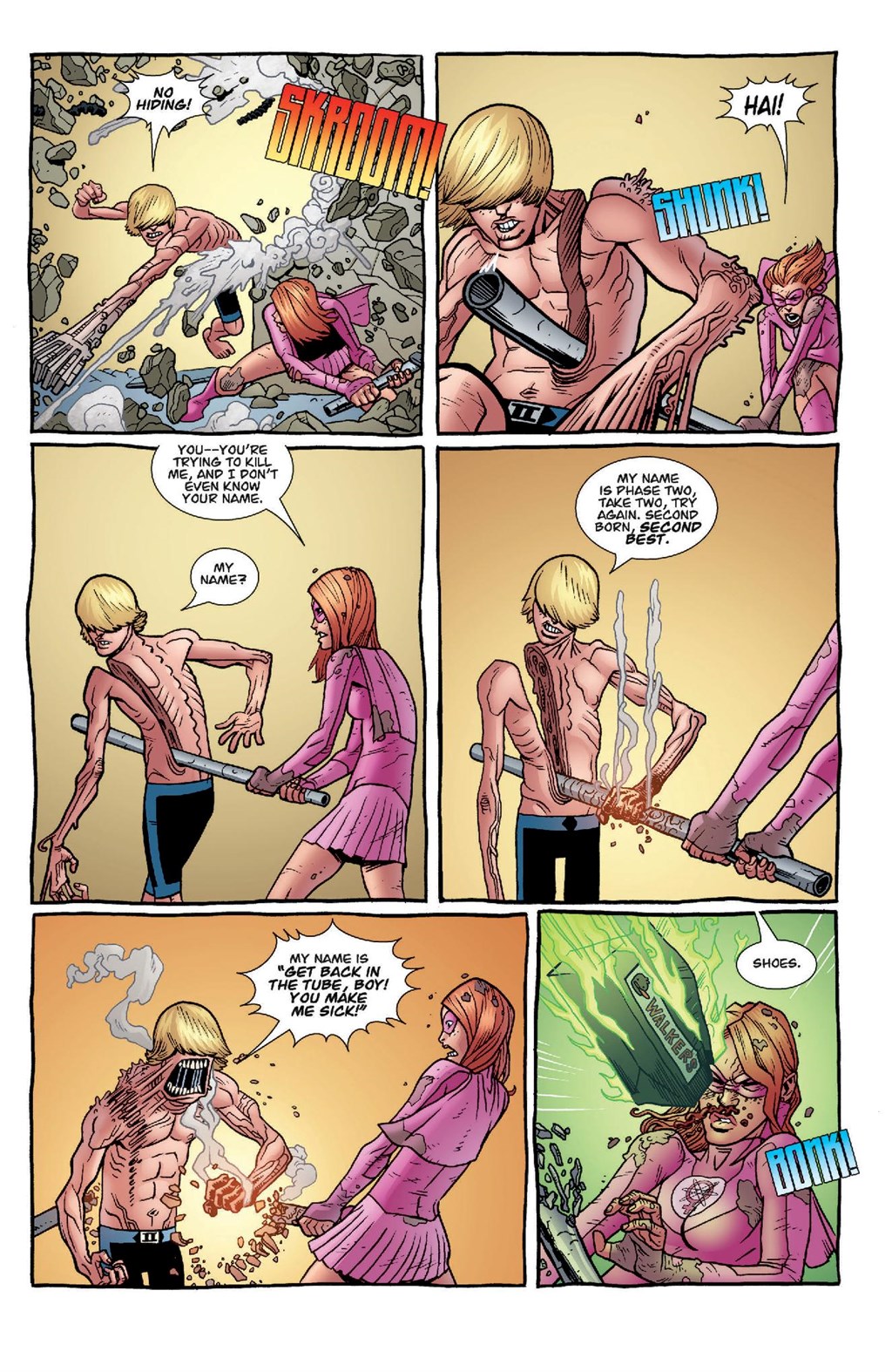 Read online Invincible Universe Compendium comic -  Issue # TPB (Part 1) - 37