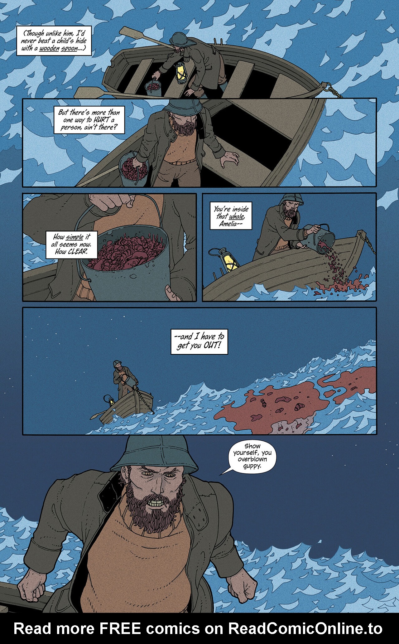 Read online Ice Cream Man comic -  Issue #36 - 9