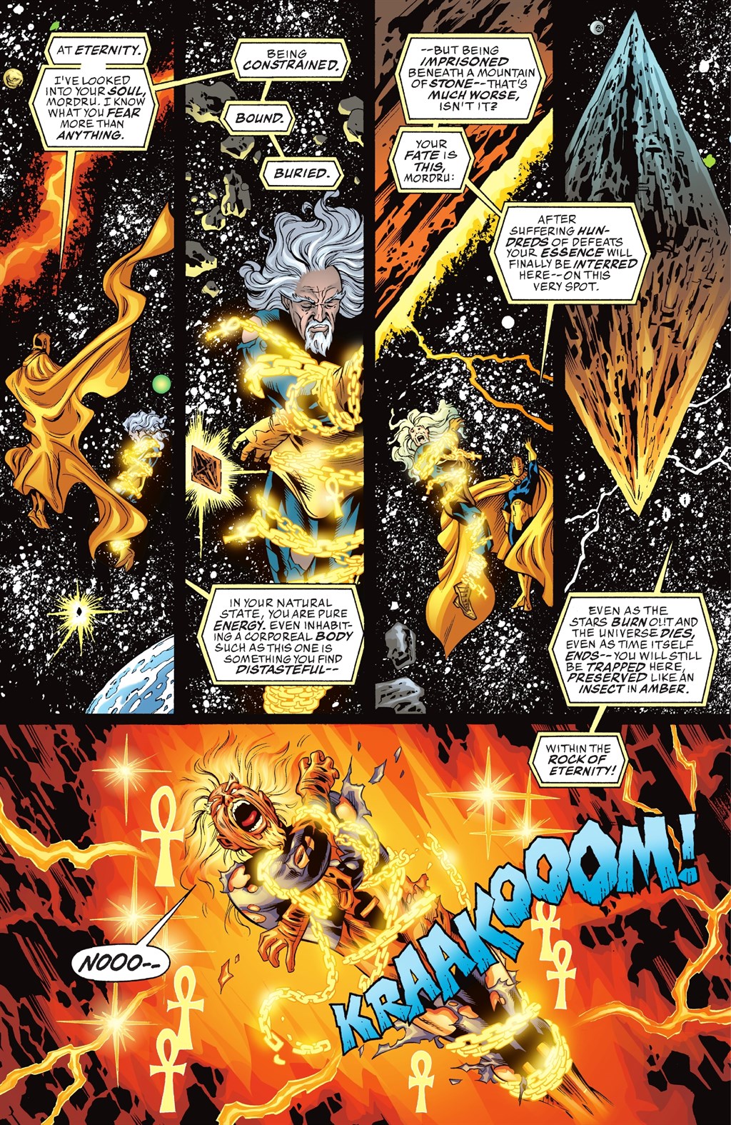 Read online JSA by Geoff Johns comic -  Issue # TPB 5 (Part 2) - 60