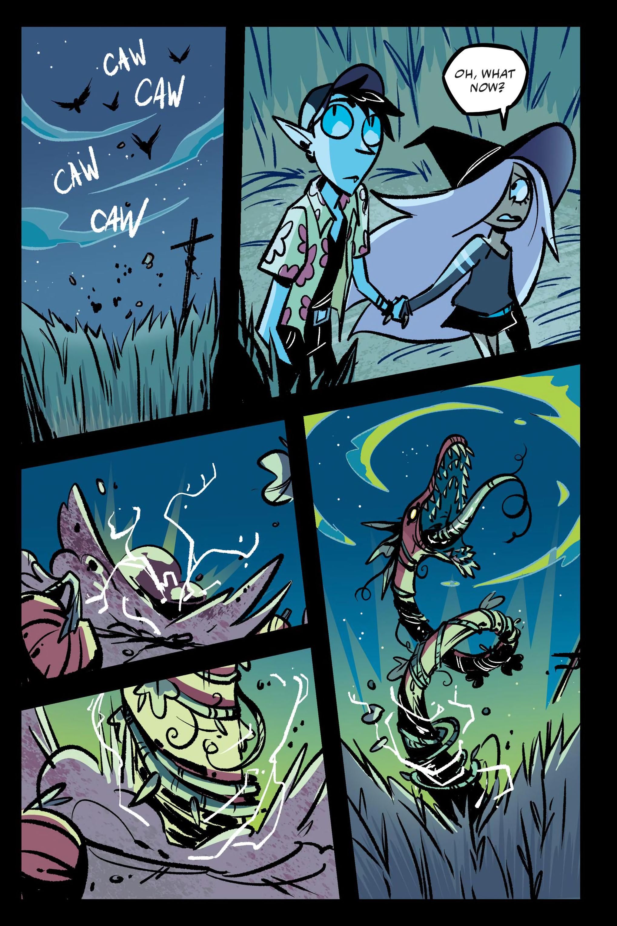 Read online Hellaween comic -  Issue # TPB (Part 2) - 86