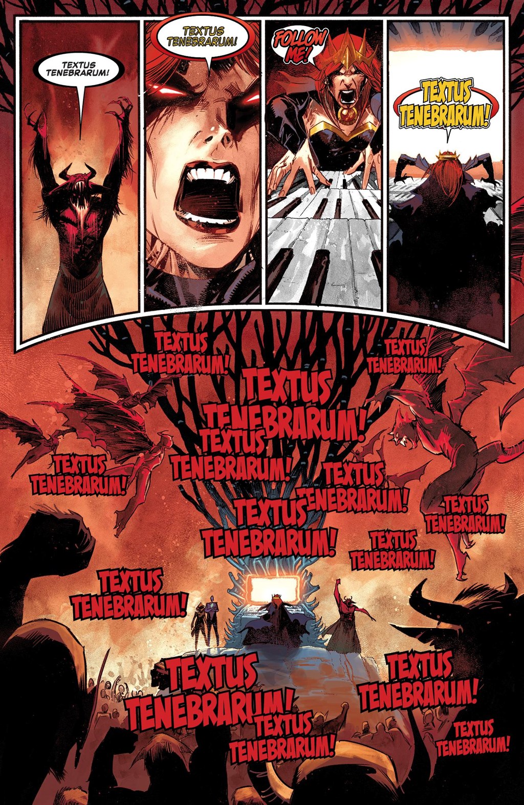 Read online Dark Web (2023) comic -  Issue # TPB (Part 1) - 29