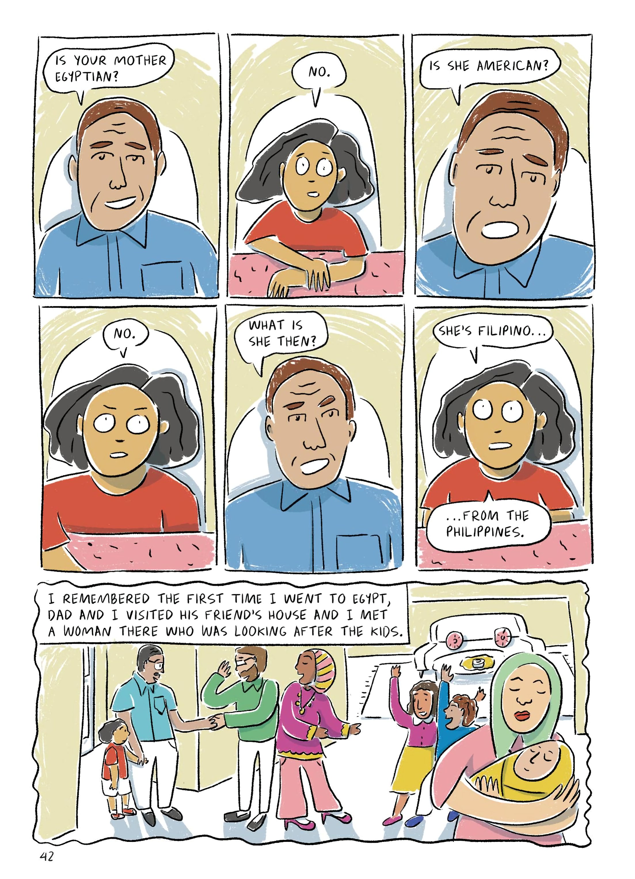 Read online It Won't Always Be Like This comic -  Issue # TPB (Part 1) - 39