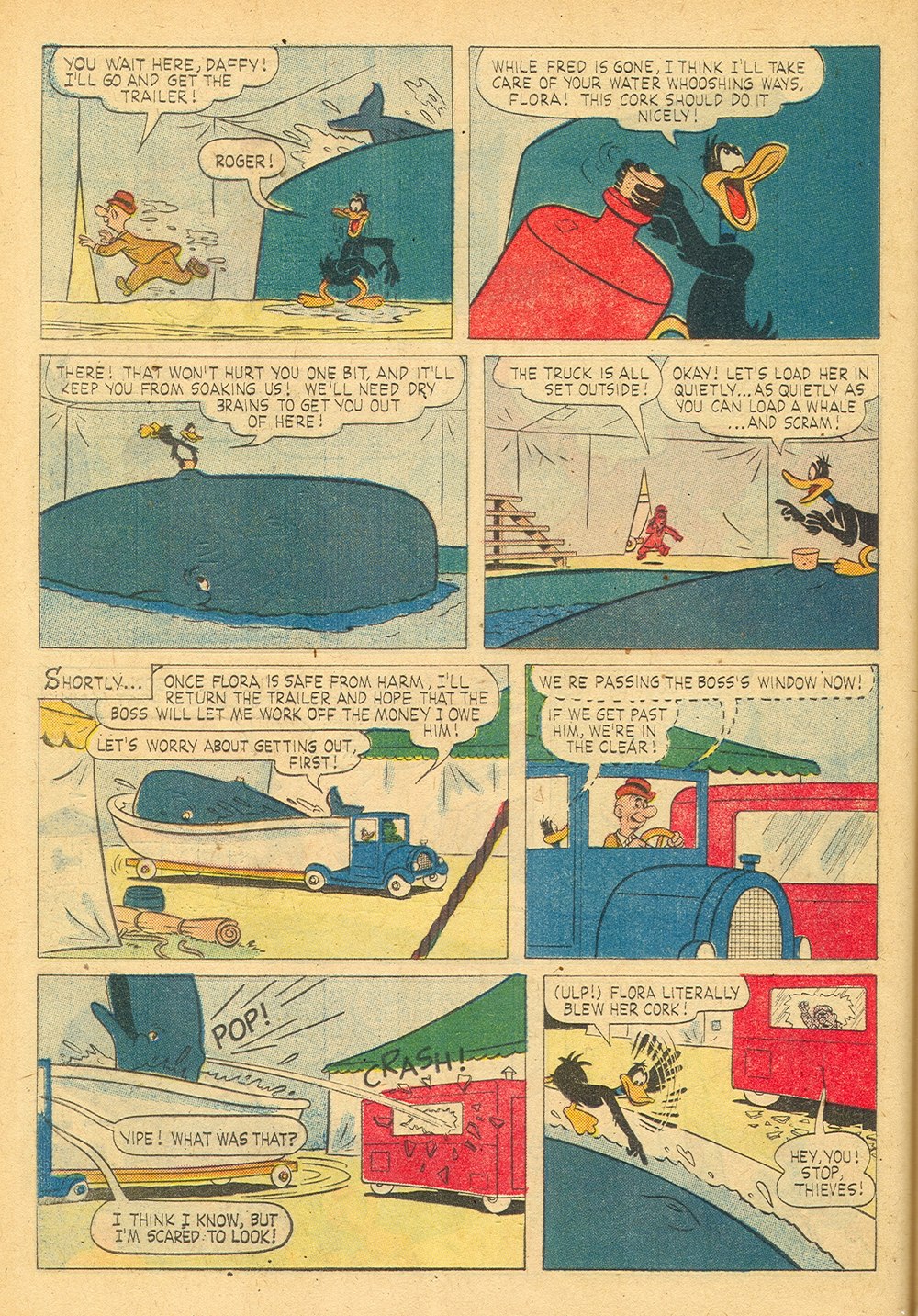 Read online Dell Giant comic -  Issue #46 - 60