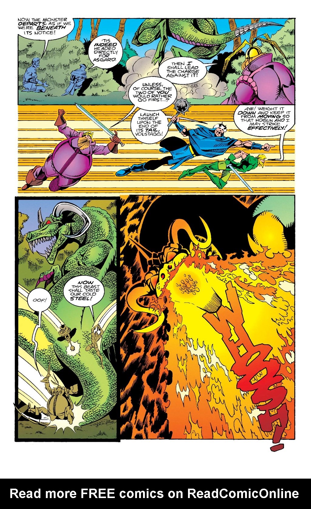Read online Thor Epic Collection comic -  Issue # TPB 22 (Part 4) - 1
