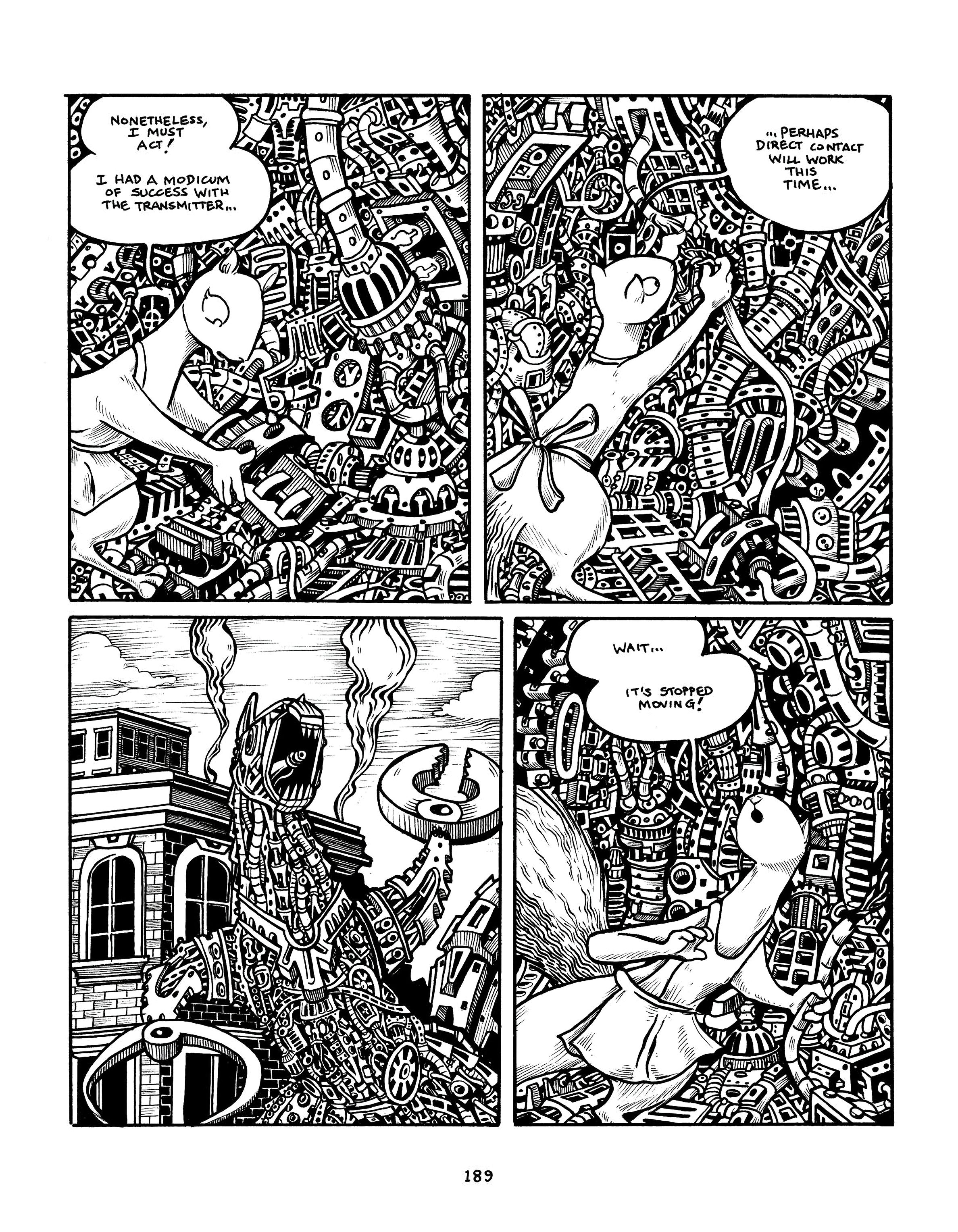 Read online Delia comic -  Issue # TPB (Part 2) - 92