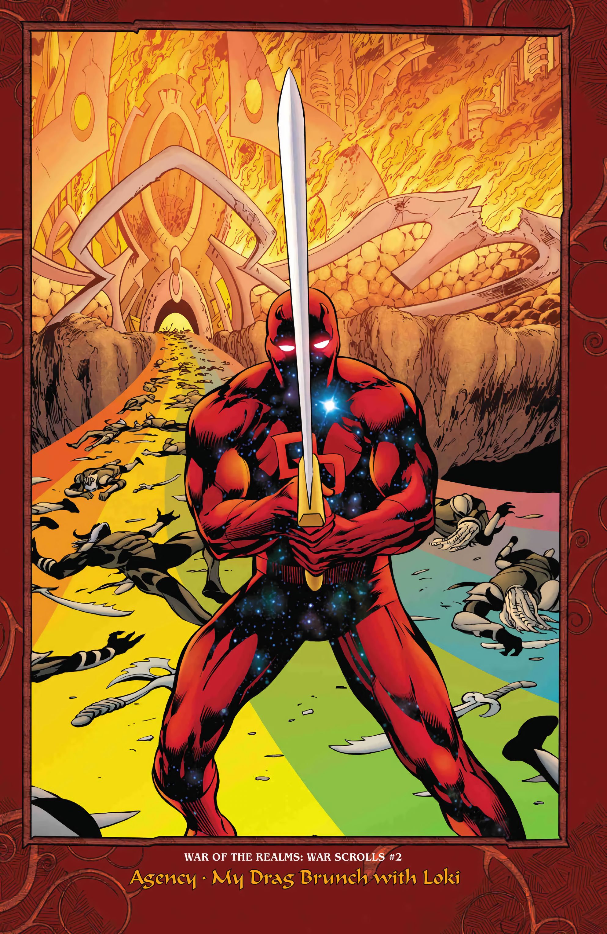 Read online War of the Realms comic -  Issue # _Omnibus (Part 4) - 70