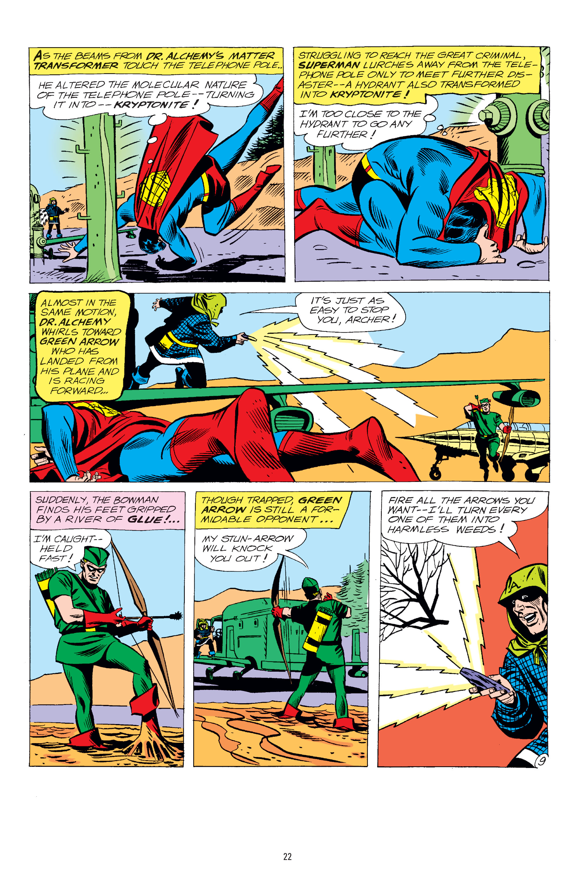 Read online Crisis on Multiple Earths (2021) comic -  Issue # TPB 1 (Part 1) - 21
