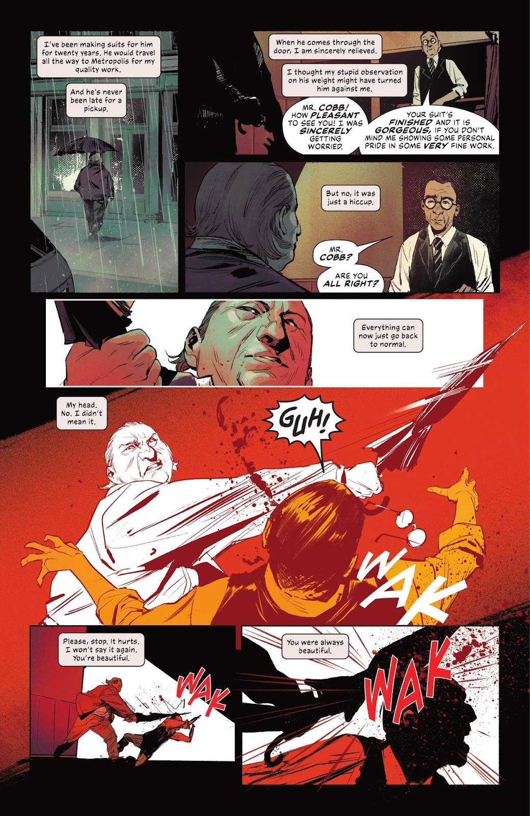 The Penguin issue 1 - Page 23