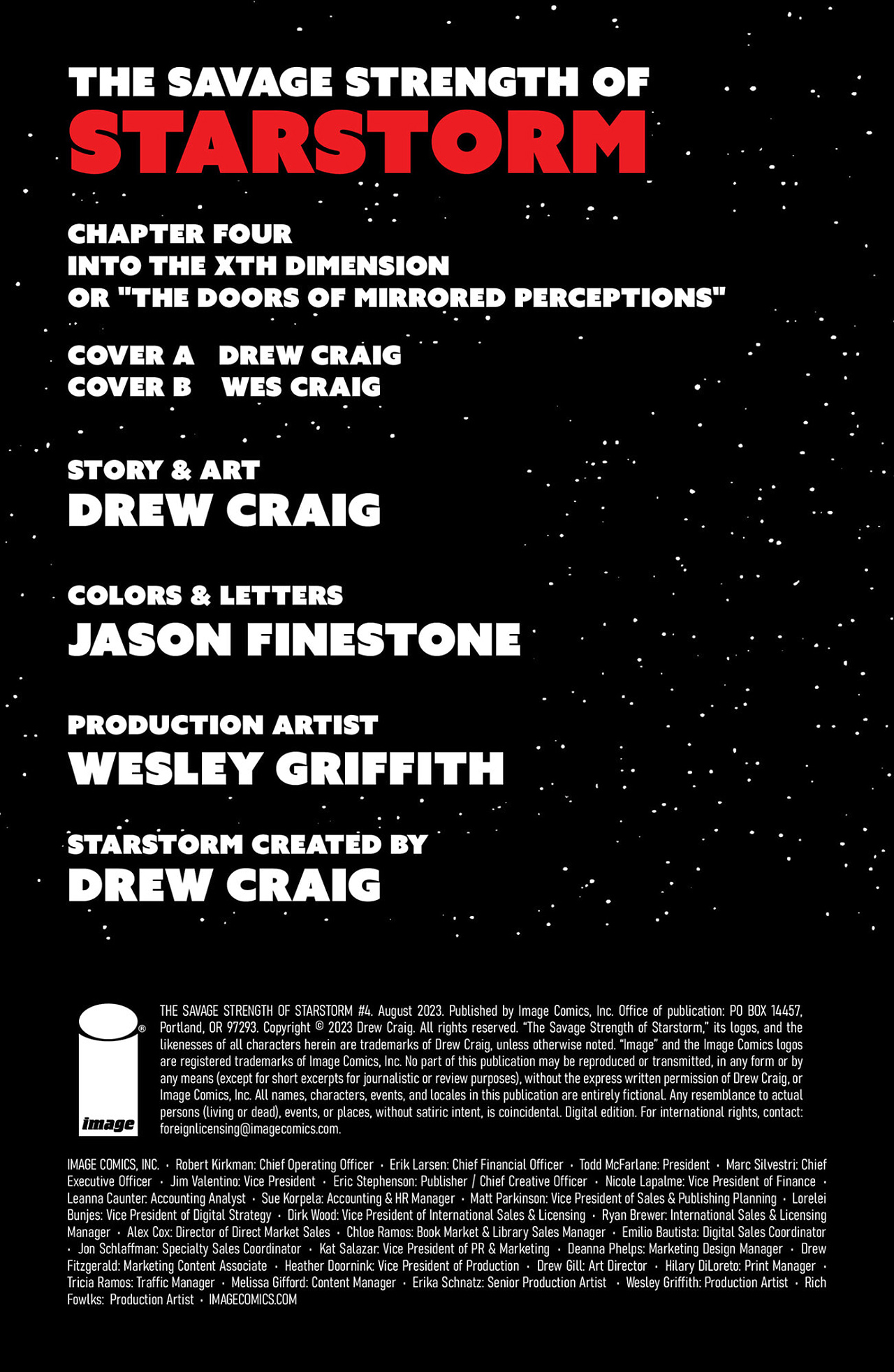 Read online The Savage Strength of Starstorm comic -  Issue #4 - 2