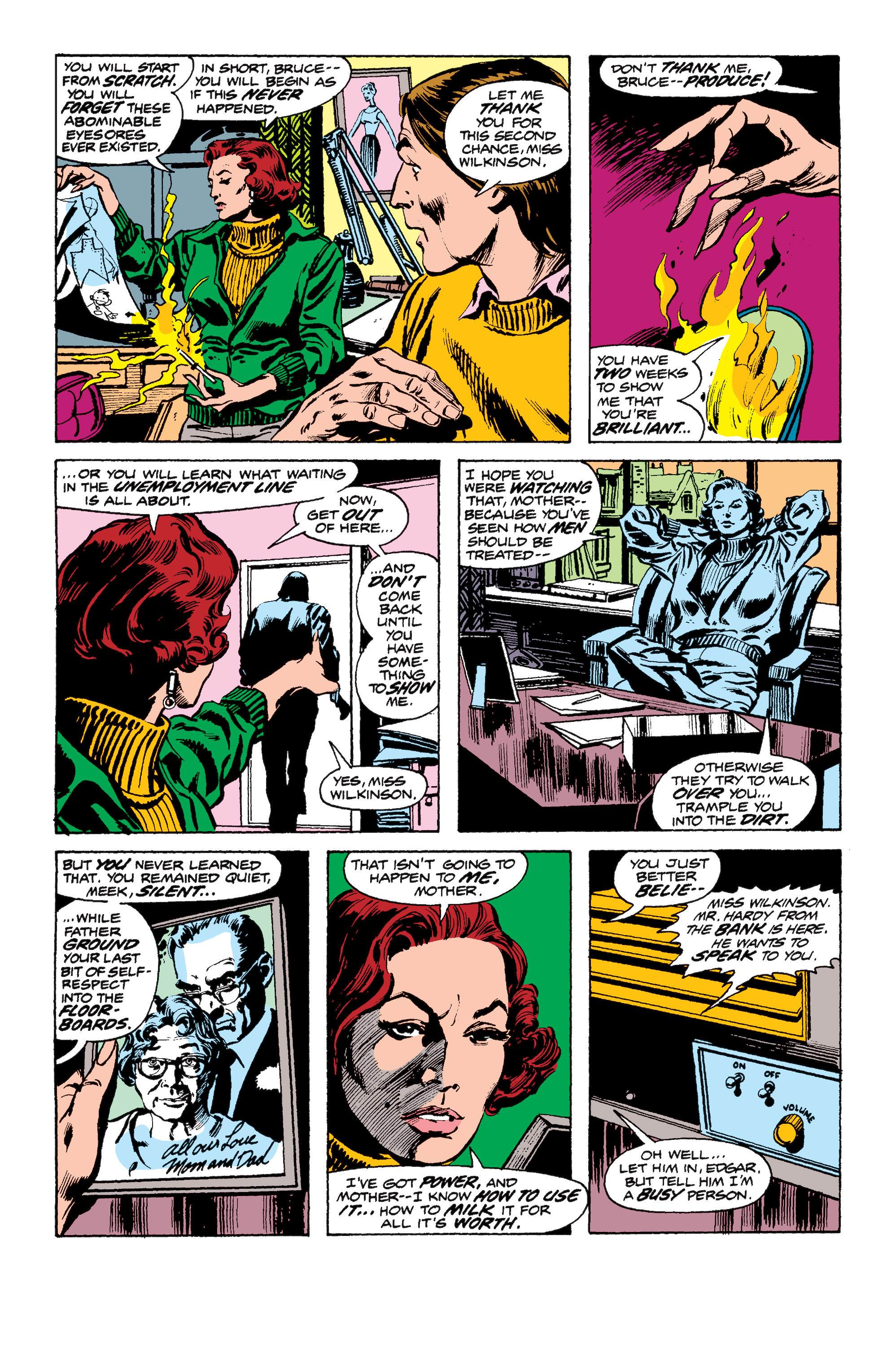 Read online Tomb of Dracula (1972) comic -  Issue # _The Complete Collection 3 (Part 3) - 12