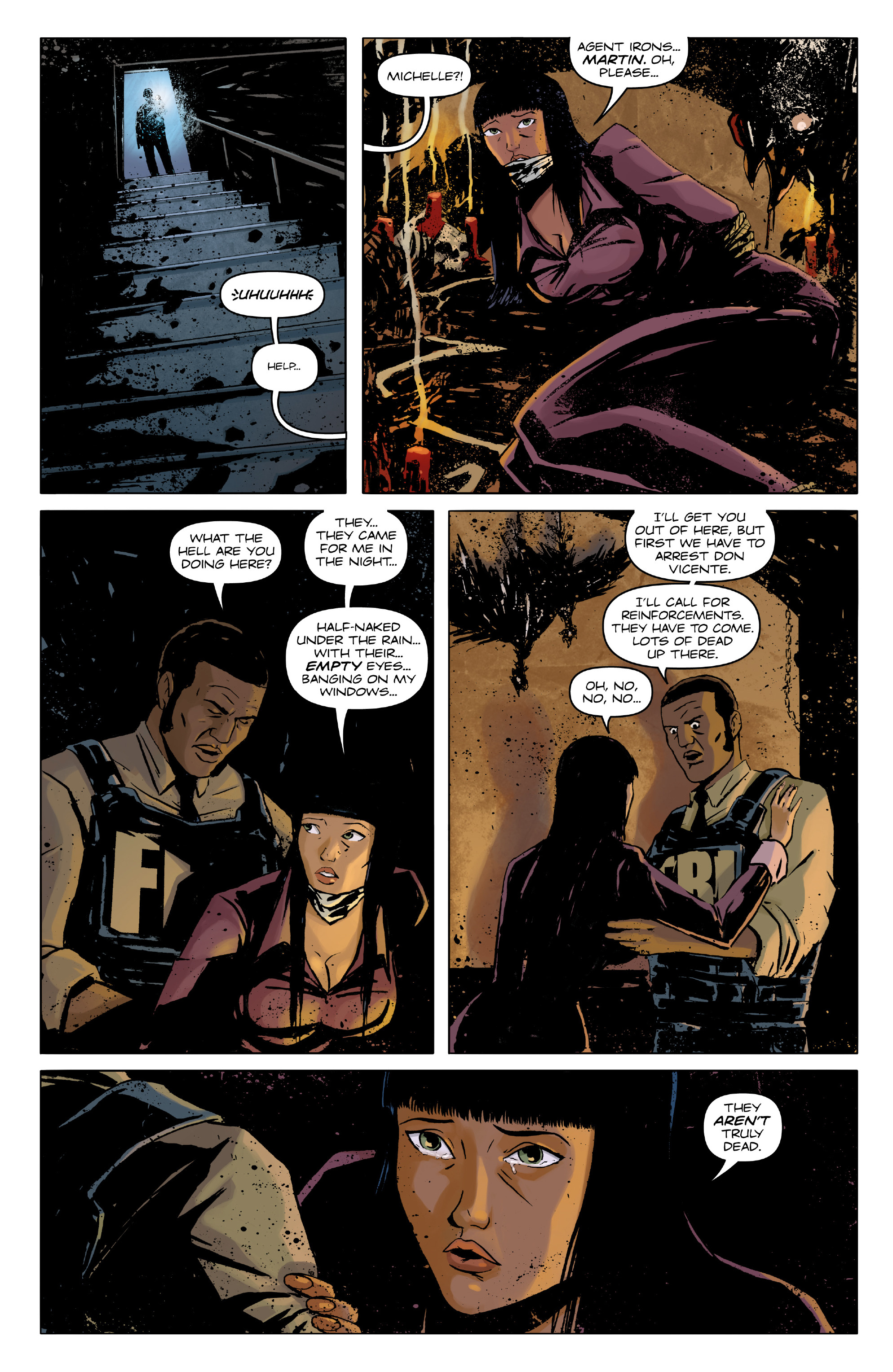 Read online Drums comic -  Issue # Full - 65