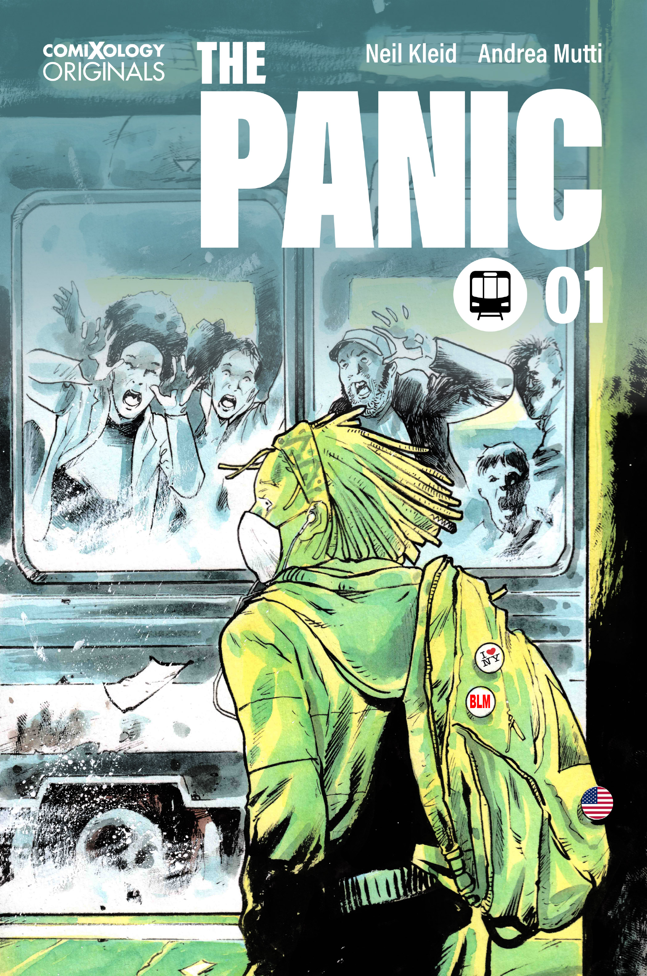 Read online The Panic comic -  Issue #1 - 1