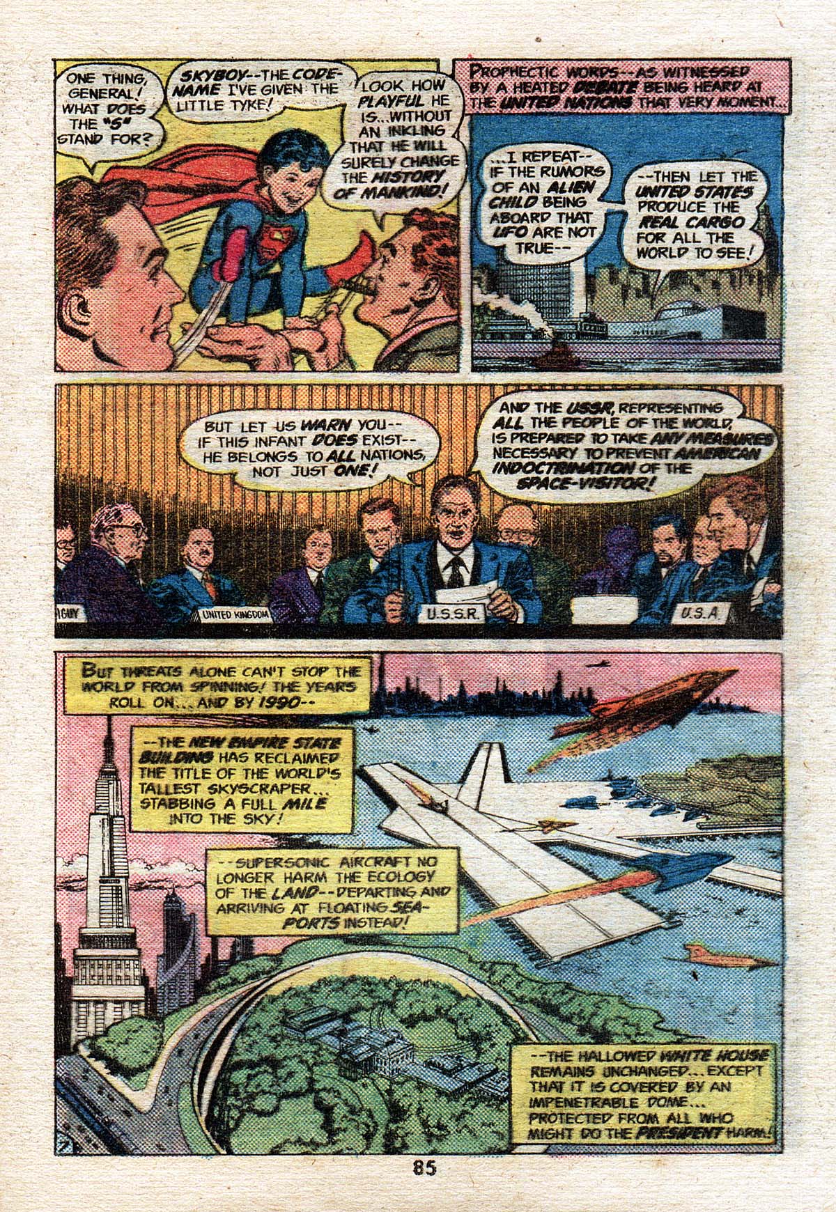 Read online The Best of DC comic -  Issue #19 - 85