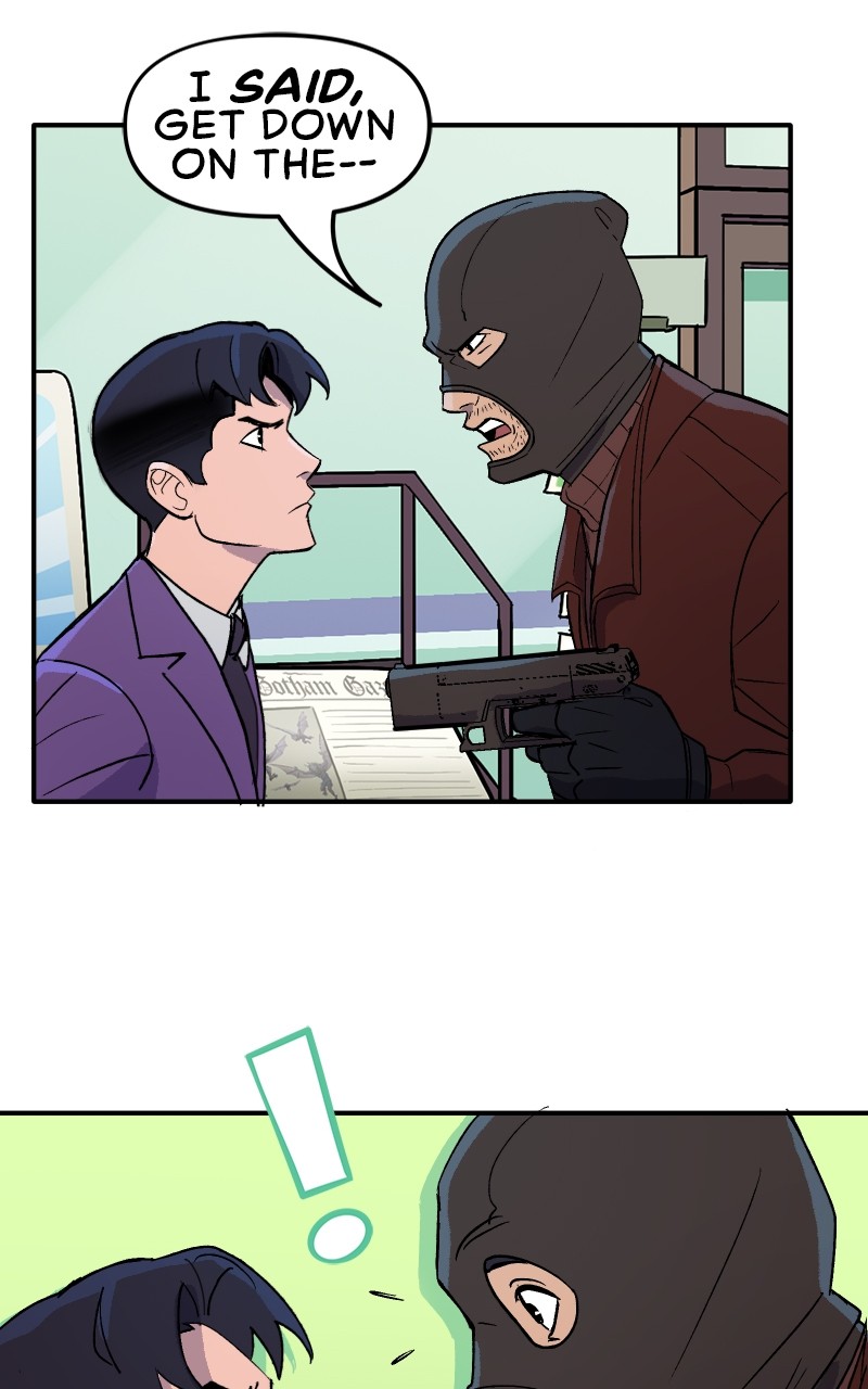 Read online Batman: Wayne Family Adventures comic -  Issue #89 - 10