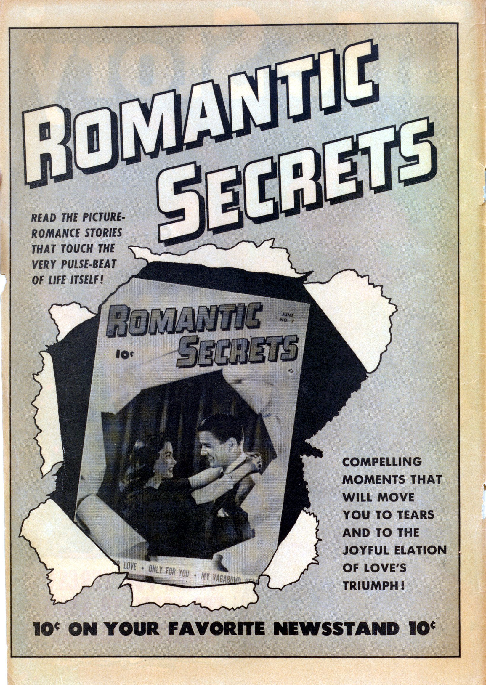 Read online Life Story comic -  Issue #20 - 2
