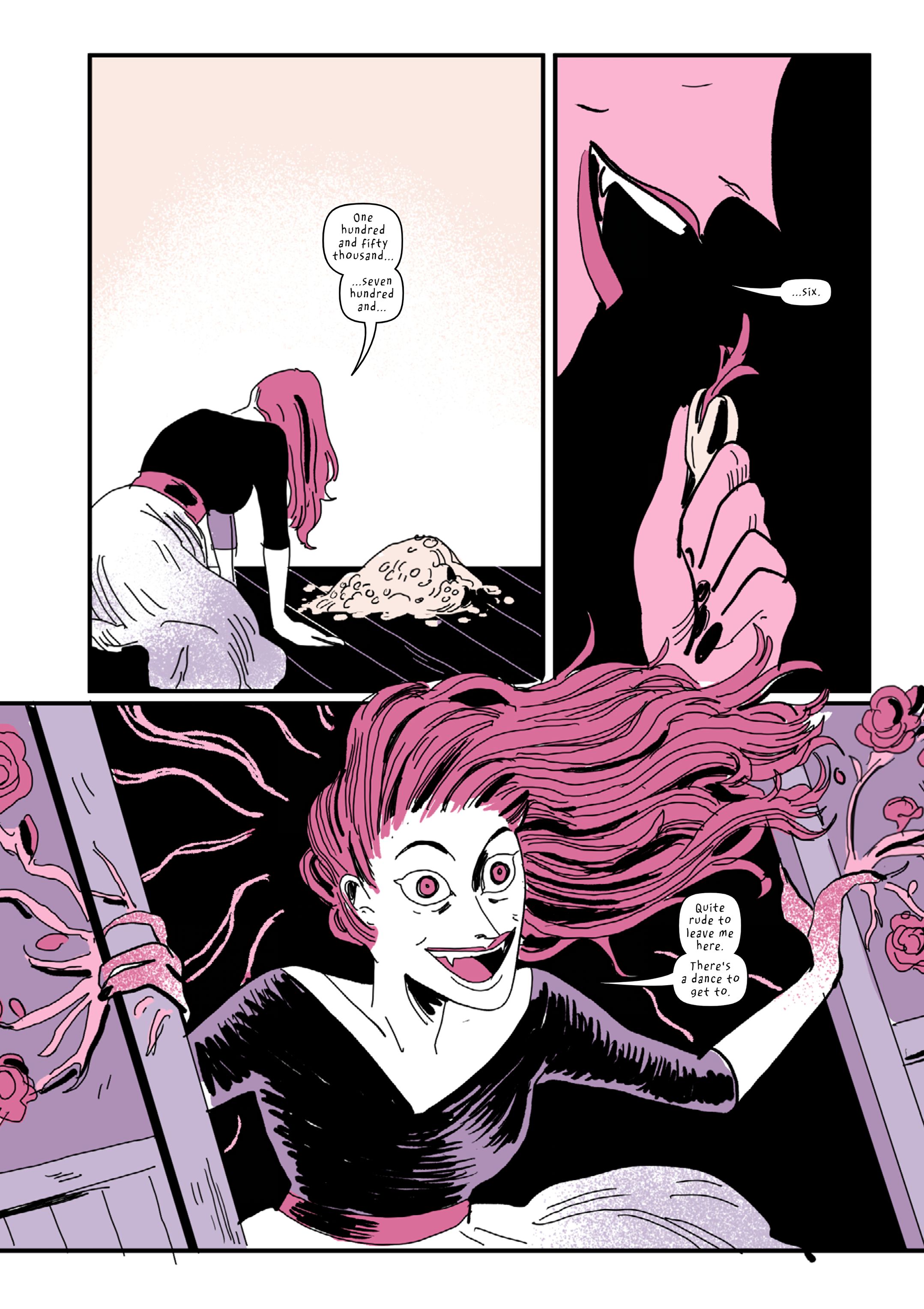 Read online Nightmare in Savannah comic -  Issue # TPB (Part 2) - 64