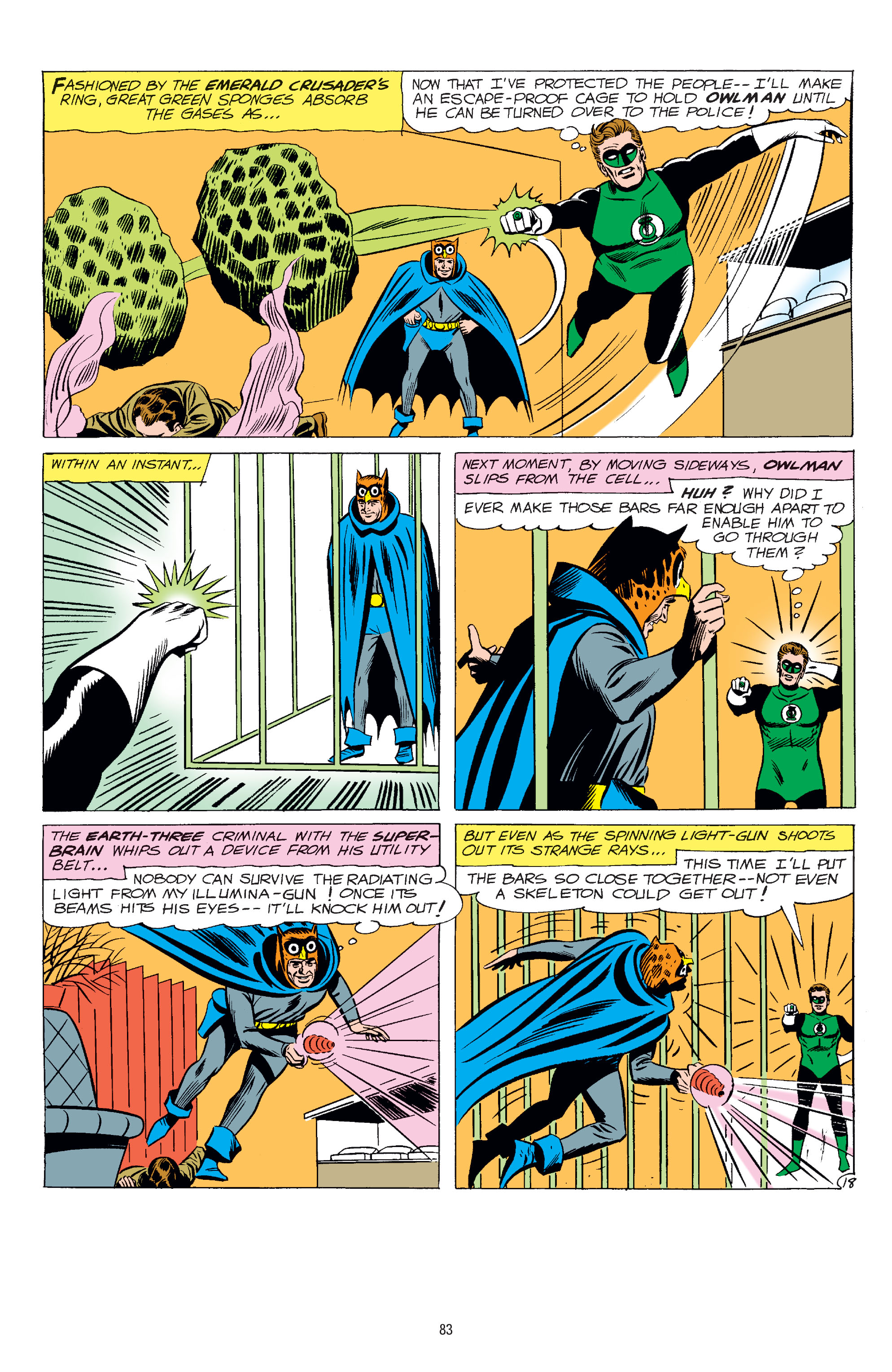 Read online Crisis on Multiple Earths (2021) comic -  Issue # TPB 1 (Part 1) - 82