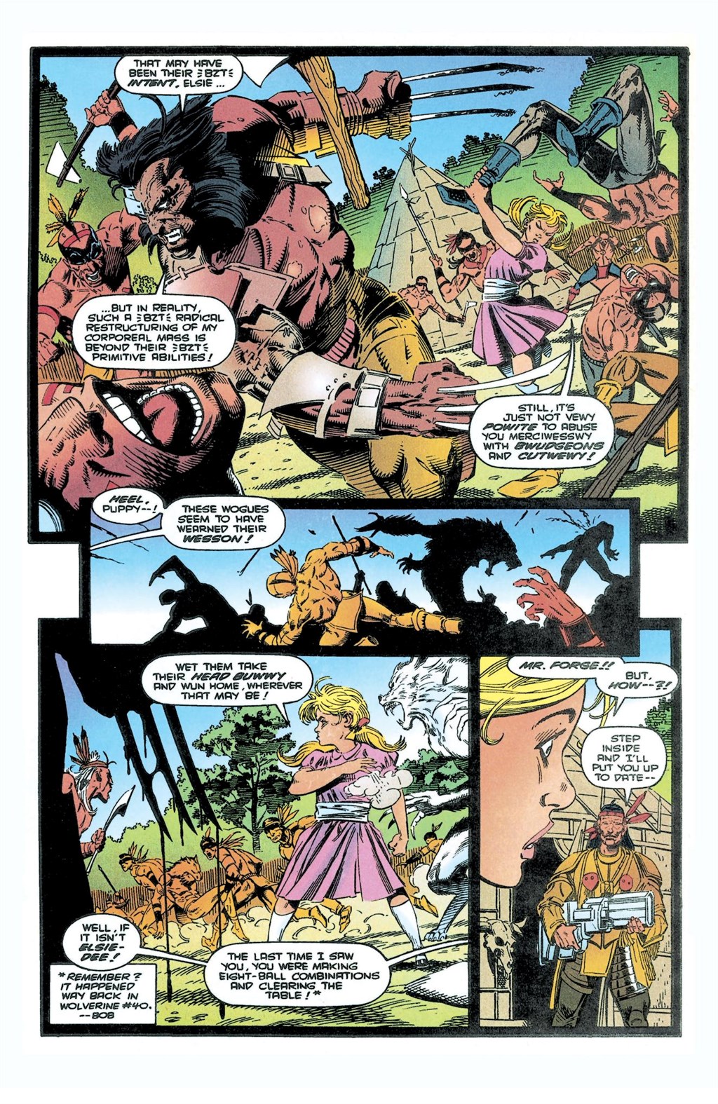 Read online Wolverine Epic Collection: Blood Debt comic -  Issue #Wolverine Epic Collection TPB 7 (Part 3) - 87