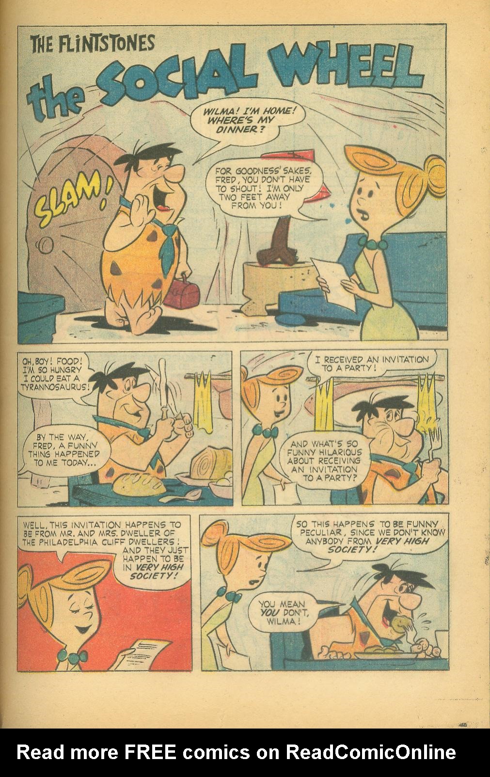 Read online Dell Giant comic -  Issue #48 - 37