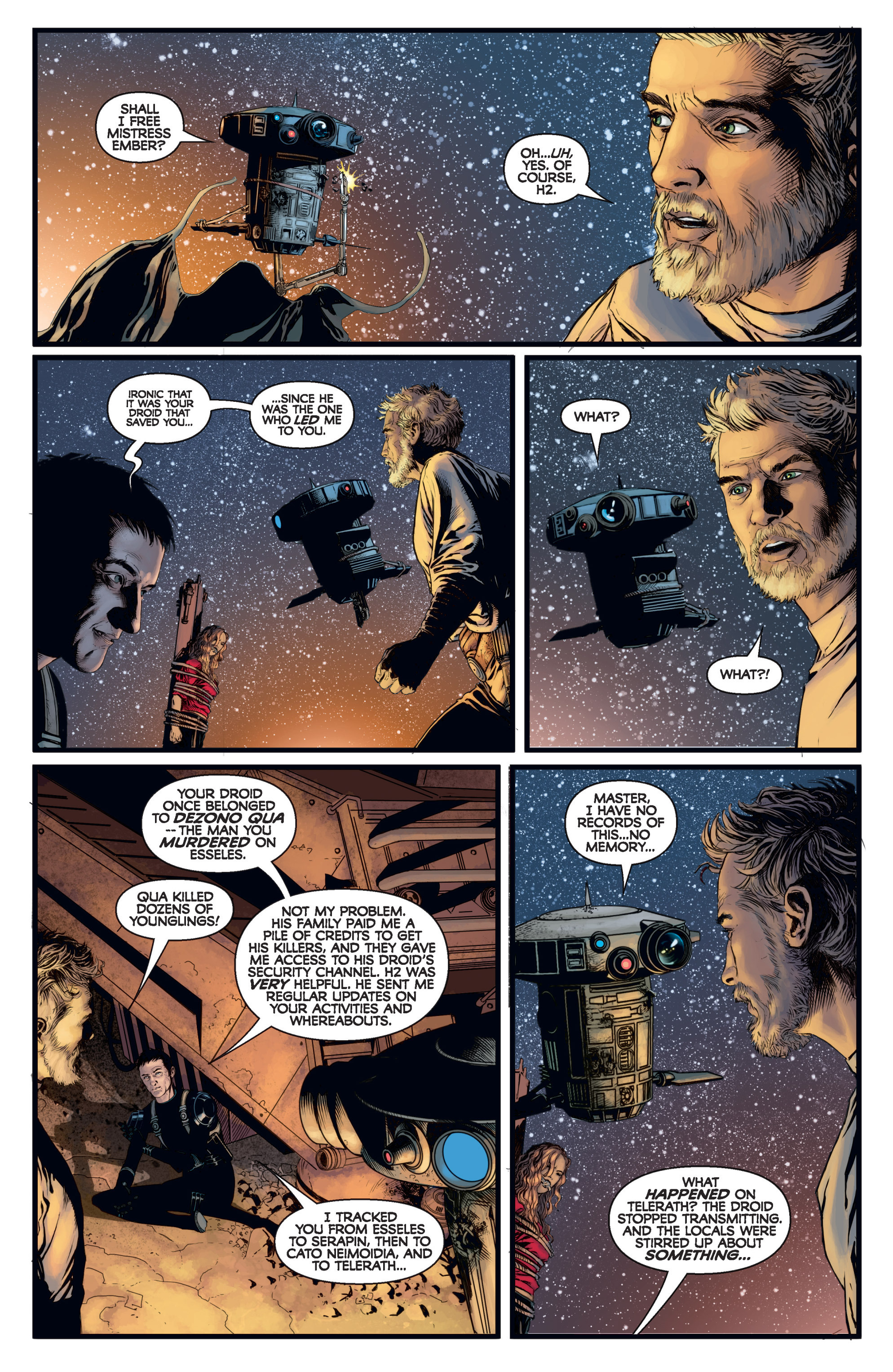 Read online Star Wars Legends Epic Collection: The Empire comic -  Issue # TPB 2 (Part 2) - 163