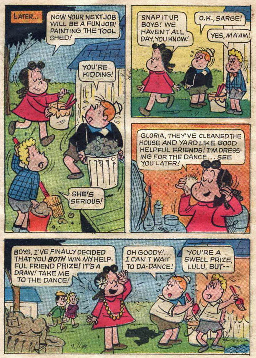 Read online March of Comics comic -  Issue #369 - 14