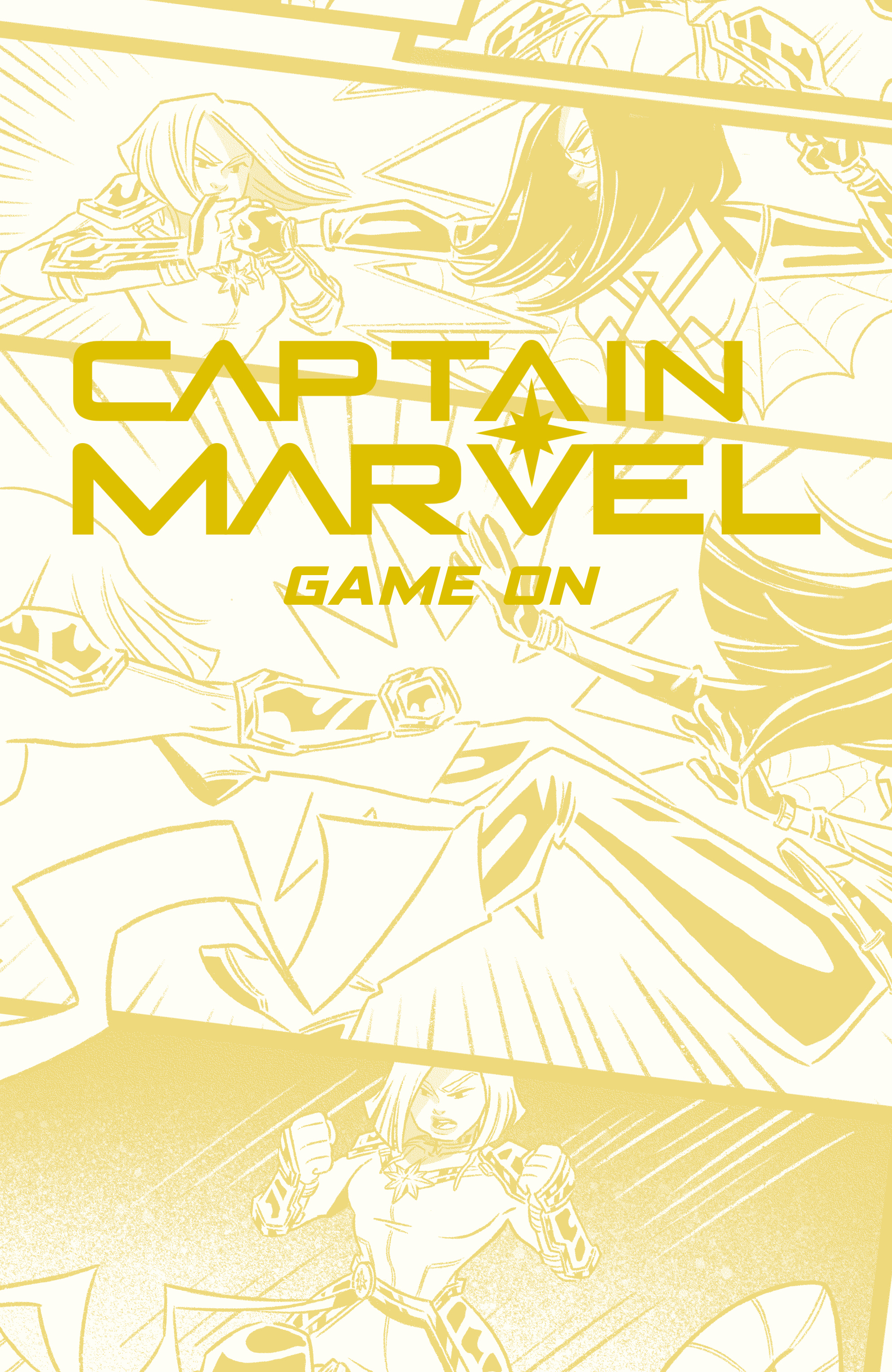 Read online Captain Marvel: Game On comic -  Issue # TPB (Part 1) - 2