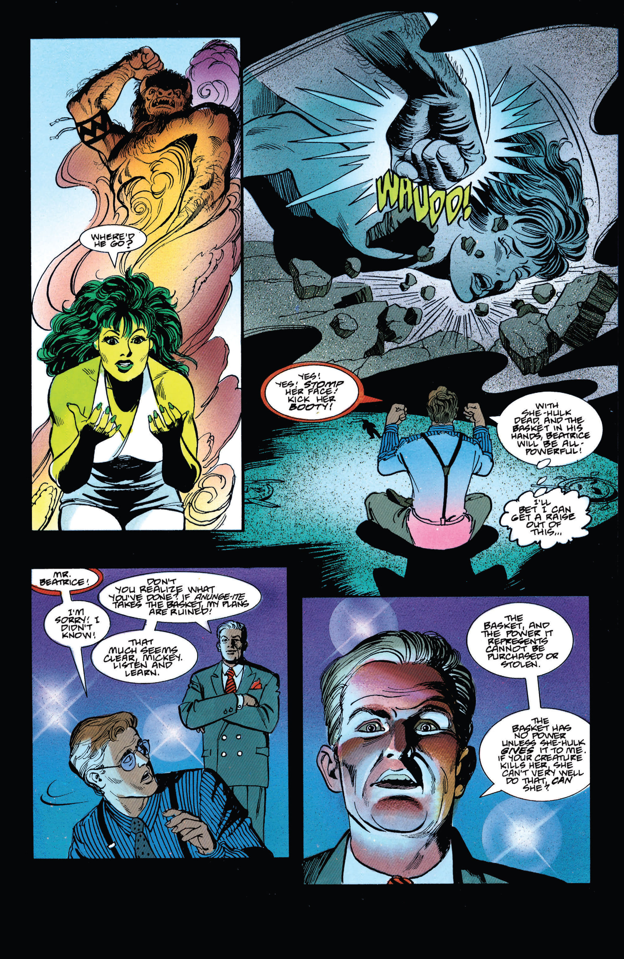Read online She-Hulk Epic Collection comic -  Issue # Breaking the Fourth Wall (Part 4) - 49