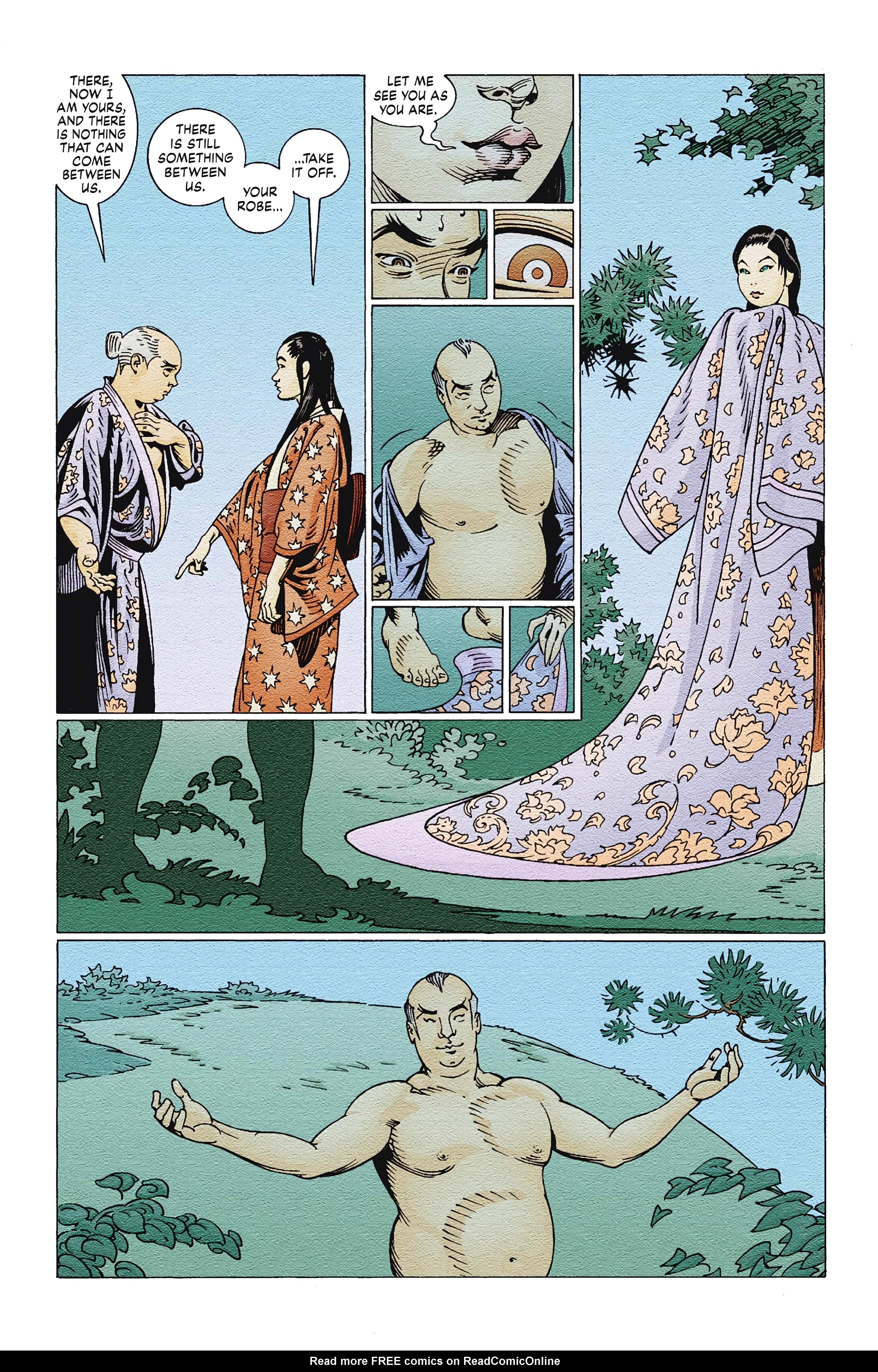 Read online The Sandman (2022) comic -  Issue # TPB 6 (Part 2) - 34