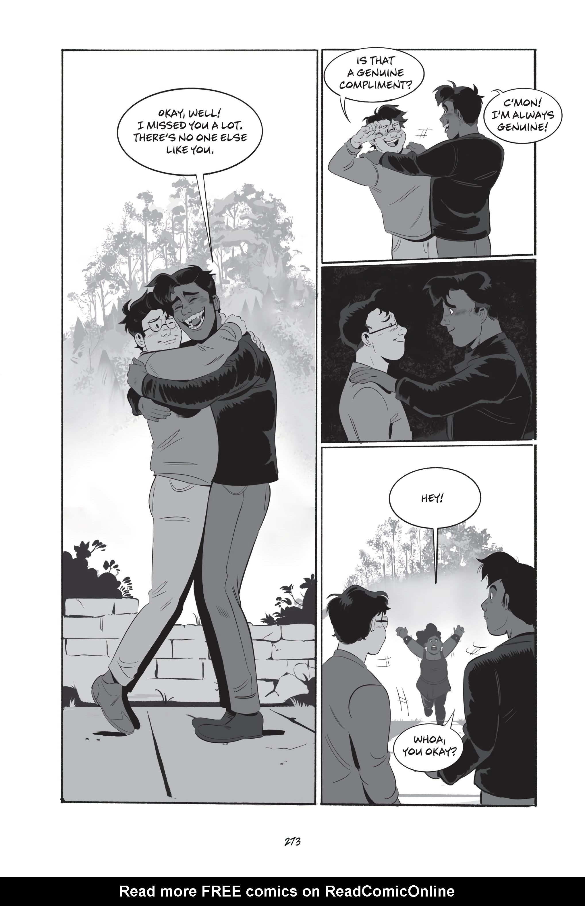 Read online Blackwater comic -  Issue # TPB (Part 3) - 83