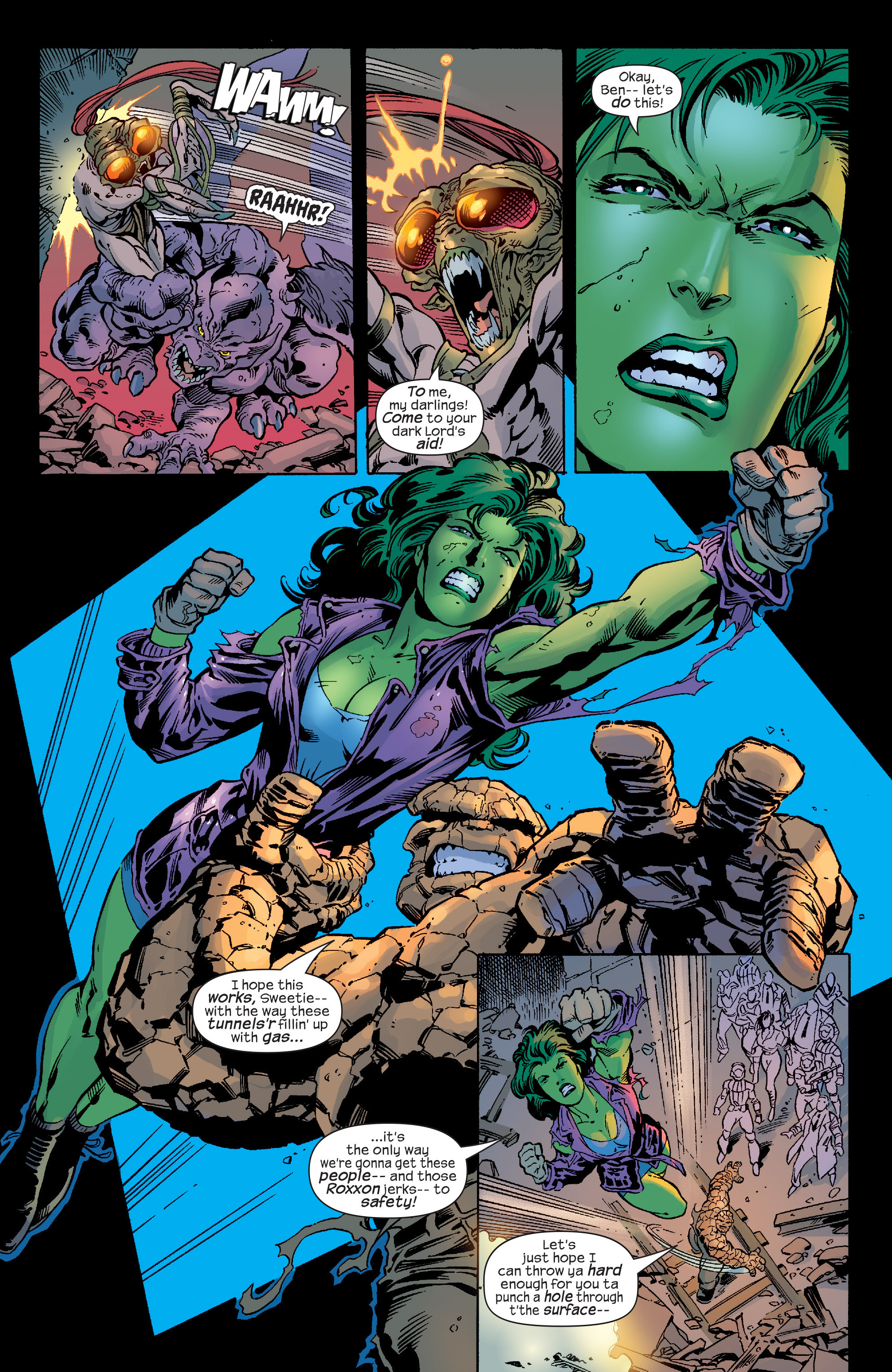 Read online Fantastic Four: Heroes Return: The Complete Collection comic -  Issue # TPB 4 (Part 5) - 25