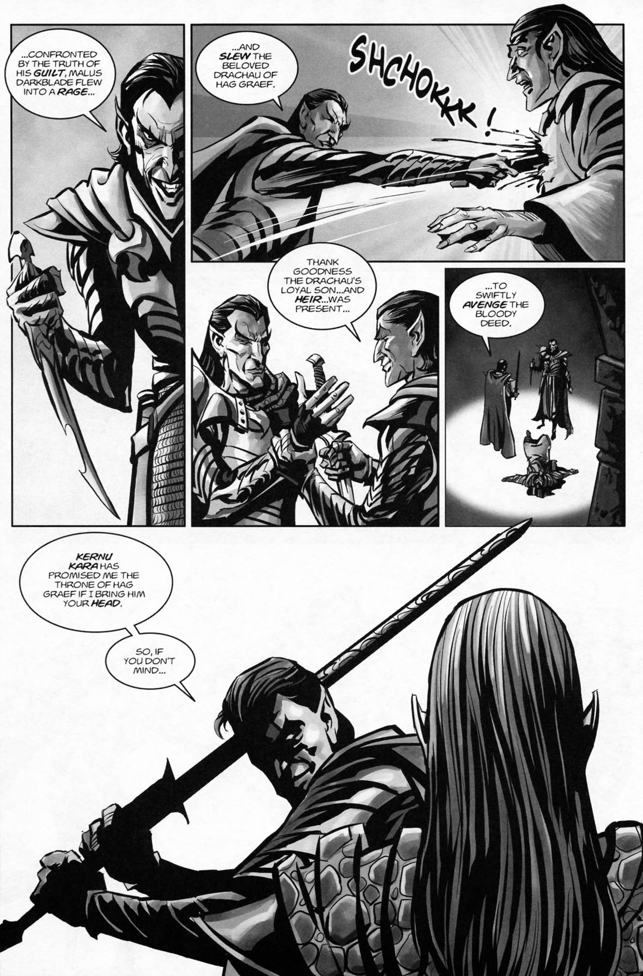 Read online Warhammer Monthly comic -  Issue #54 - 13